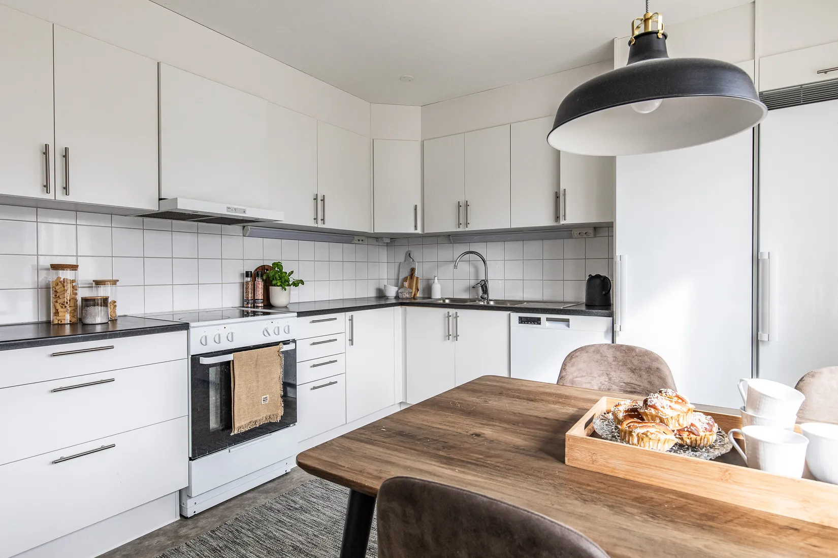 Villa, Radhus, Blåvedsvägen 7, Torvalla, Östersund