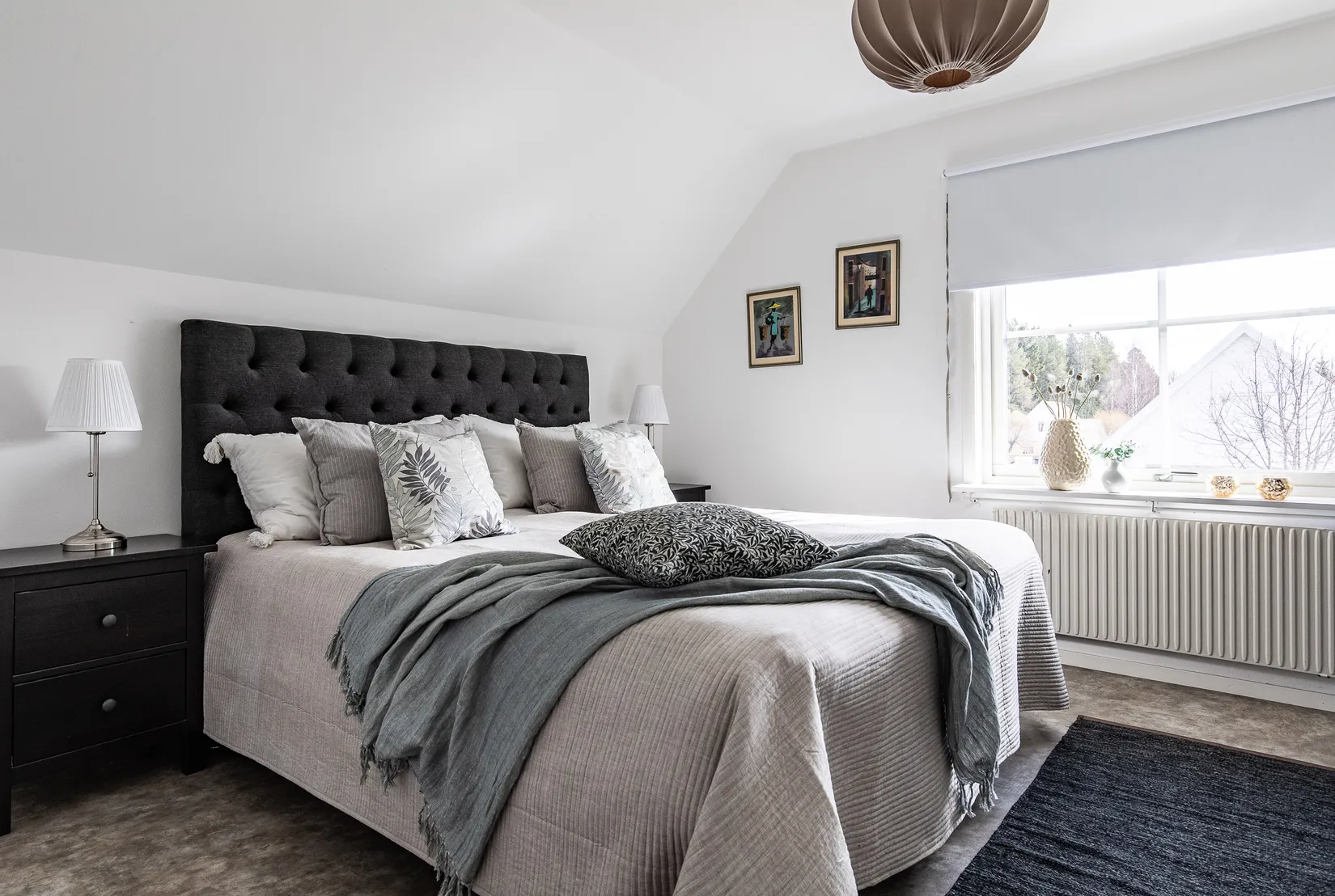 Villa, Radhus, Blåvedsvägen 7, Torvalla, Östersund