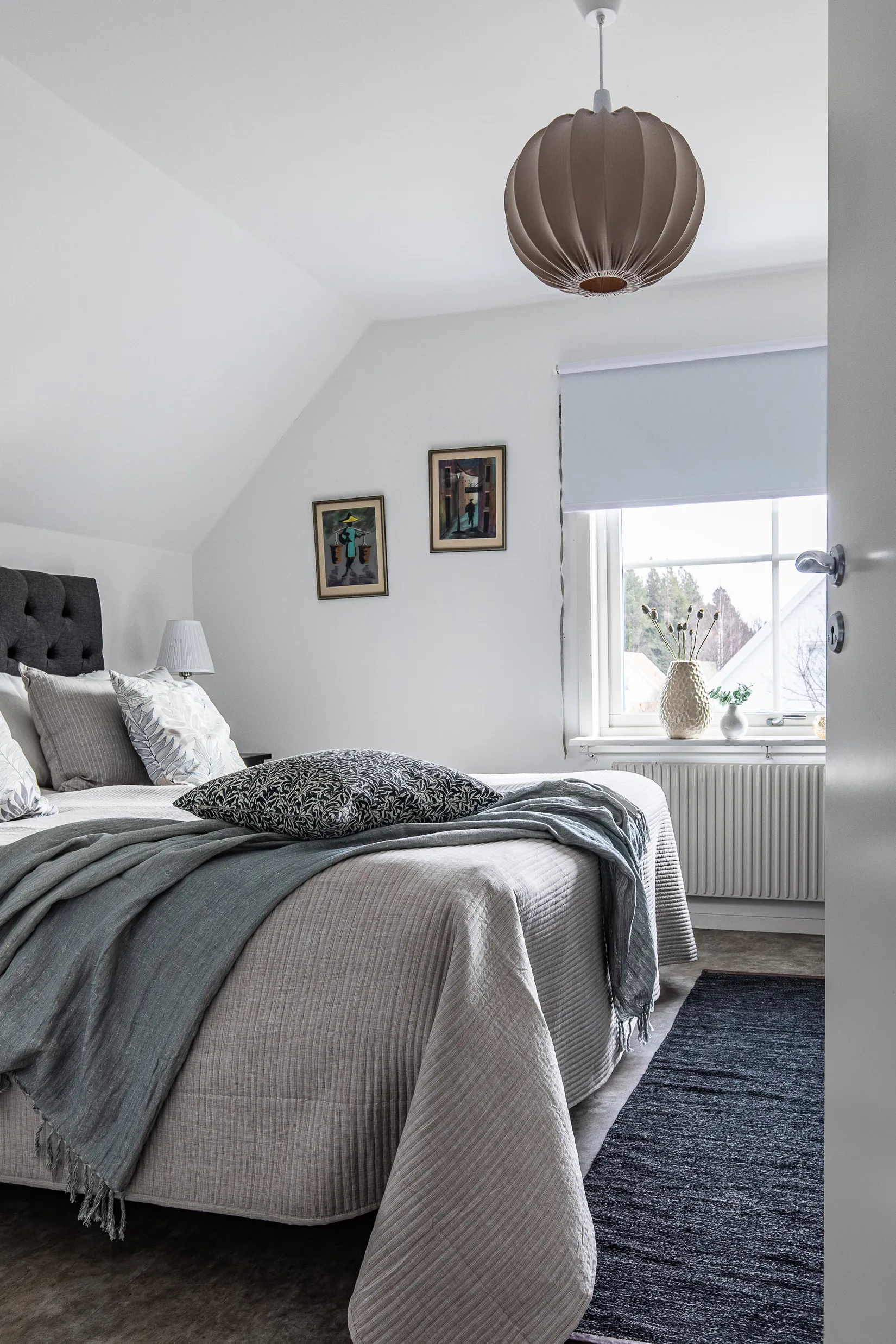 Villa, Radhus, Blåvedsvägen 7, Torvalla, Östersund