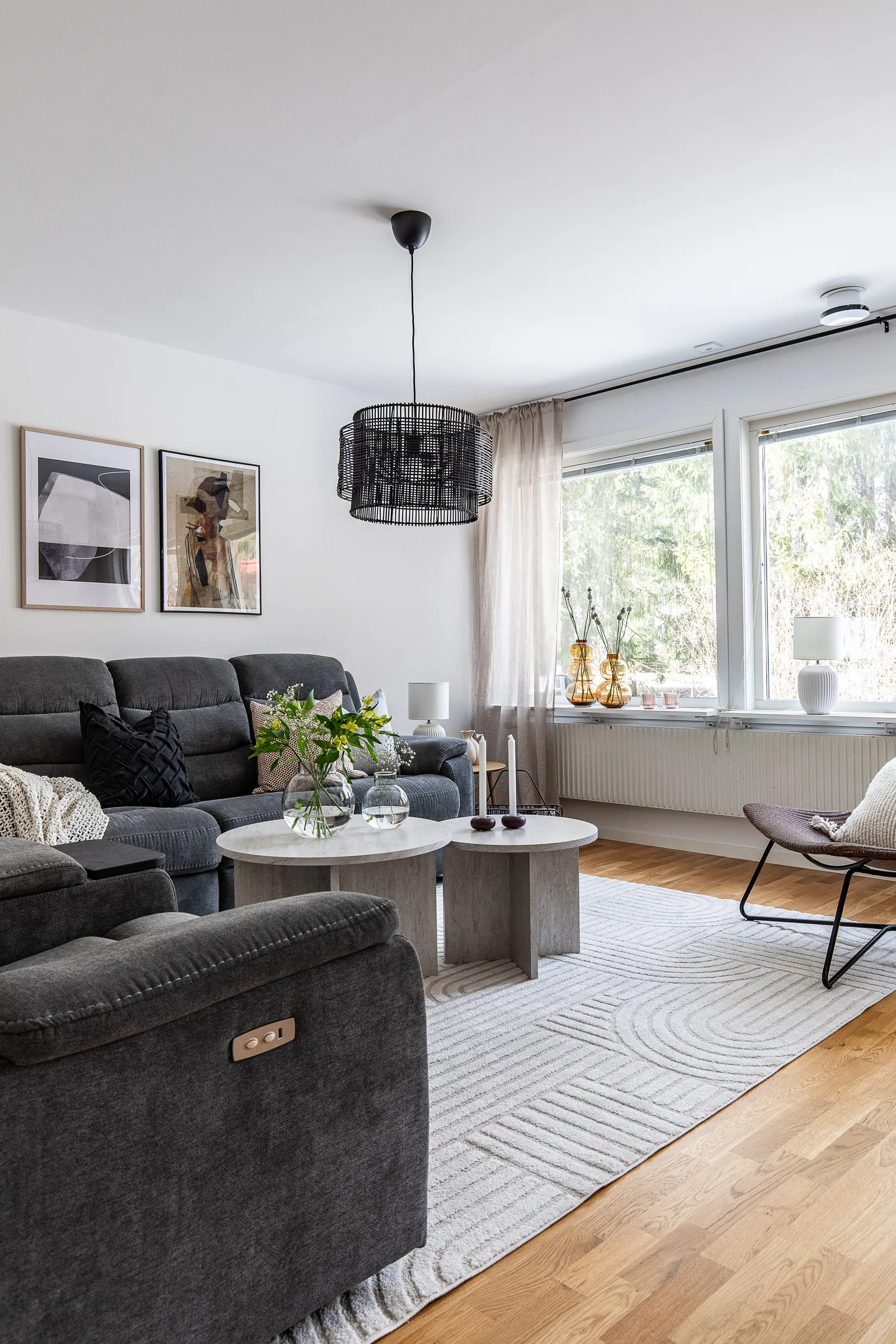 Villa, Radhus, Blåvedsvägen 7, Torvalla, Östersund