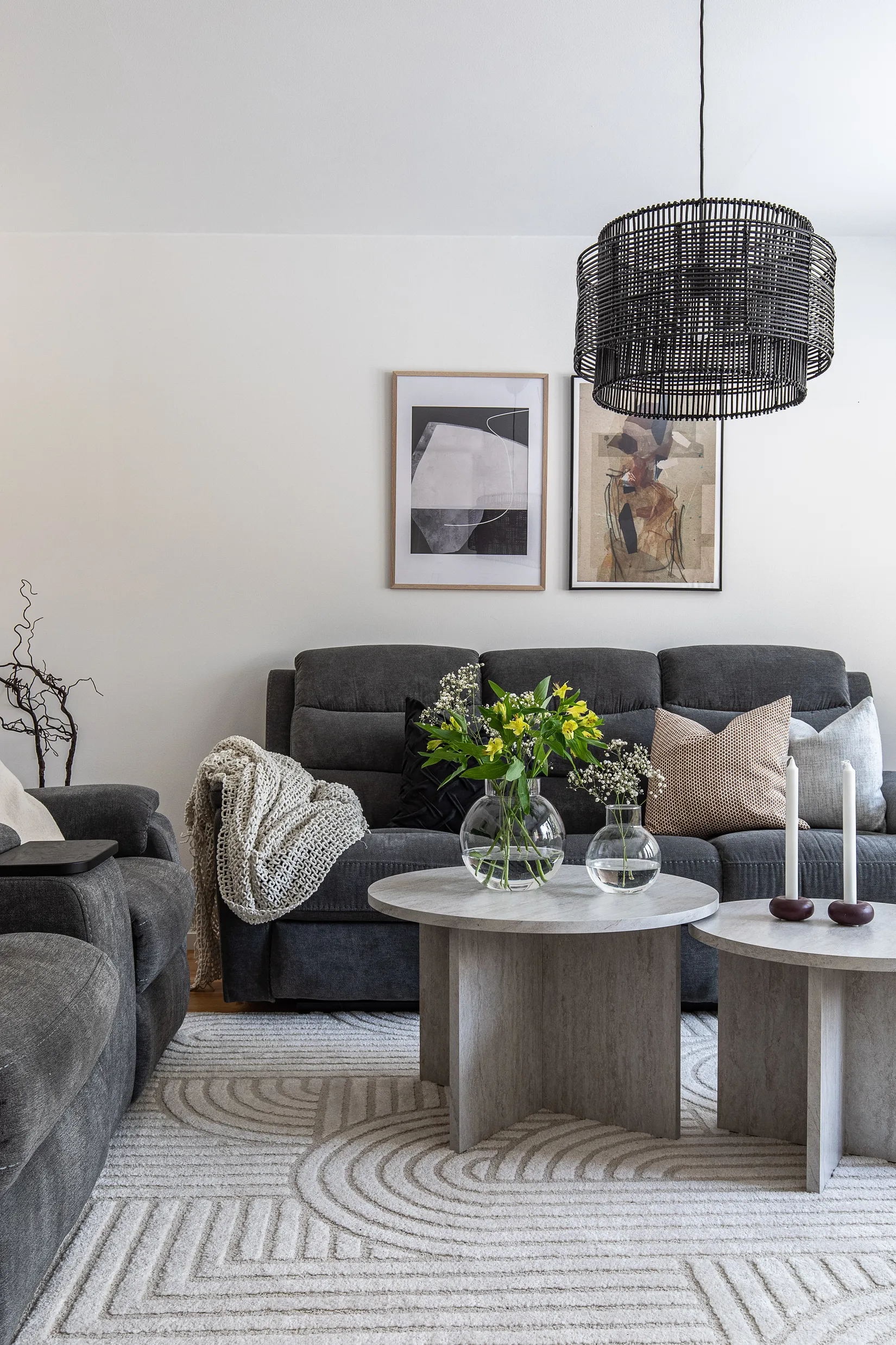 Villa, Radhus, Blåvedsvägen 7, Torvalla, Östersund