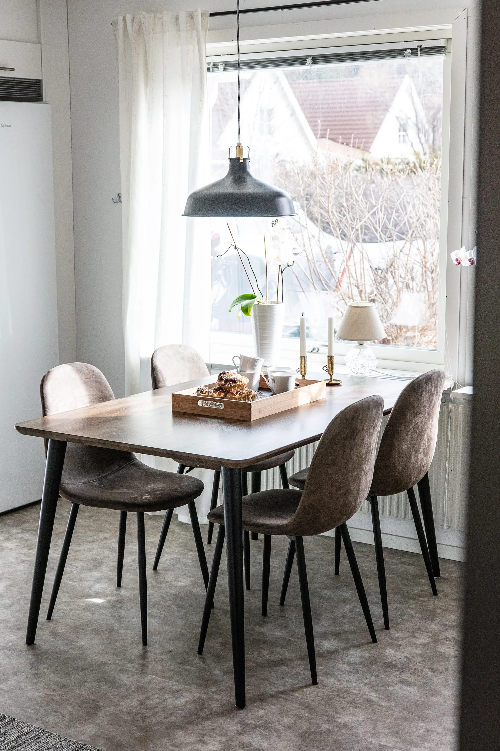 Villa, Radhus, Blåvedsvägen 7, Torvalla, Östersund