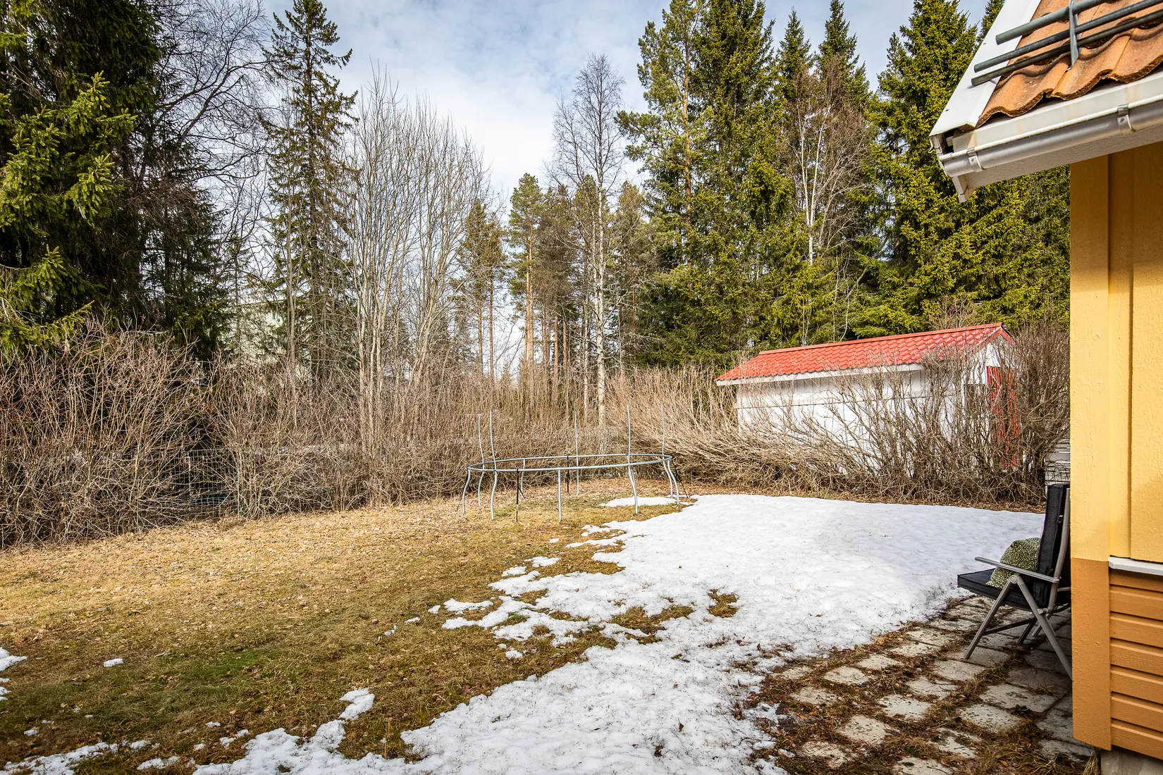 Villa, Radhus, Blåvedsvägen 7, Torvalla, Östersund