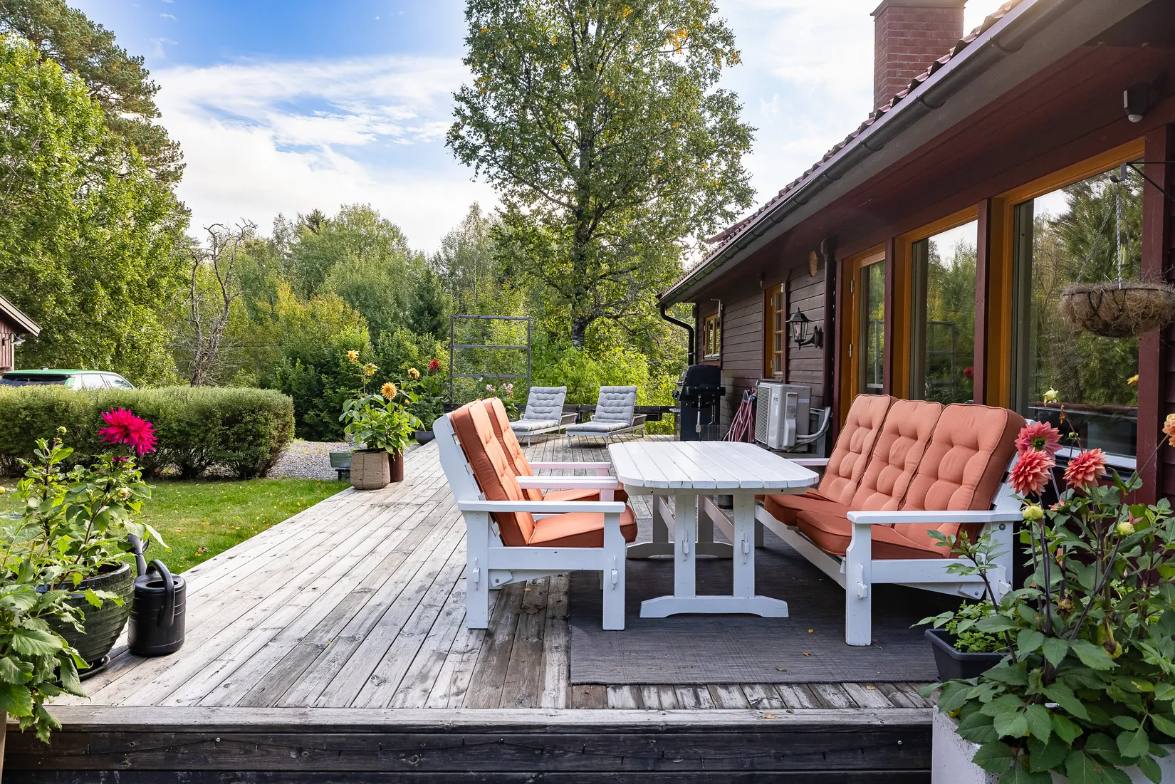 Villa, Vargmossevägen 62, Almunge, Uppsala