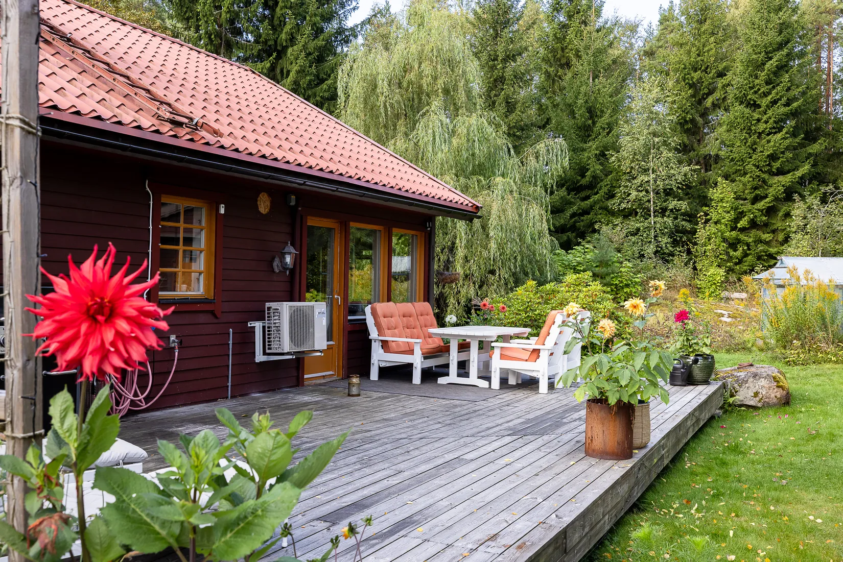 Villa, Vargmossevägen 62, Almunge, Uppsala