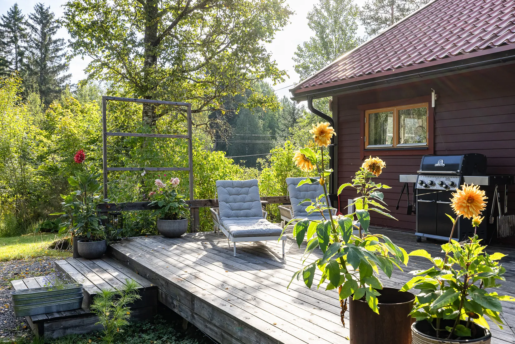 Villa, Vargmossevägen 62, Almunge, Uppsala