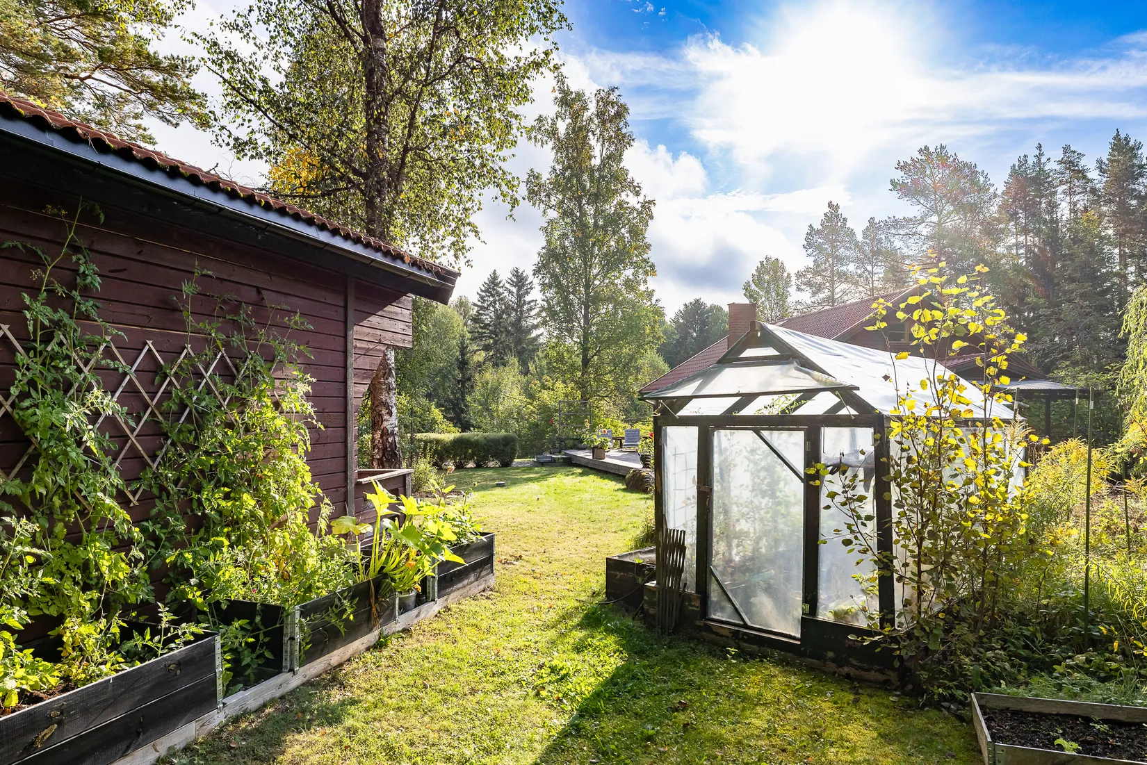 Villa, Vargmossevägen 62, Almunge, Uppsala