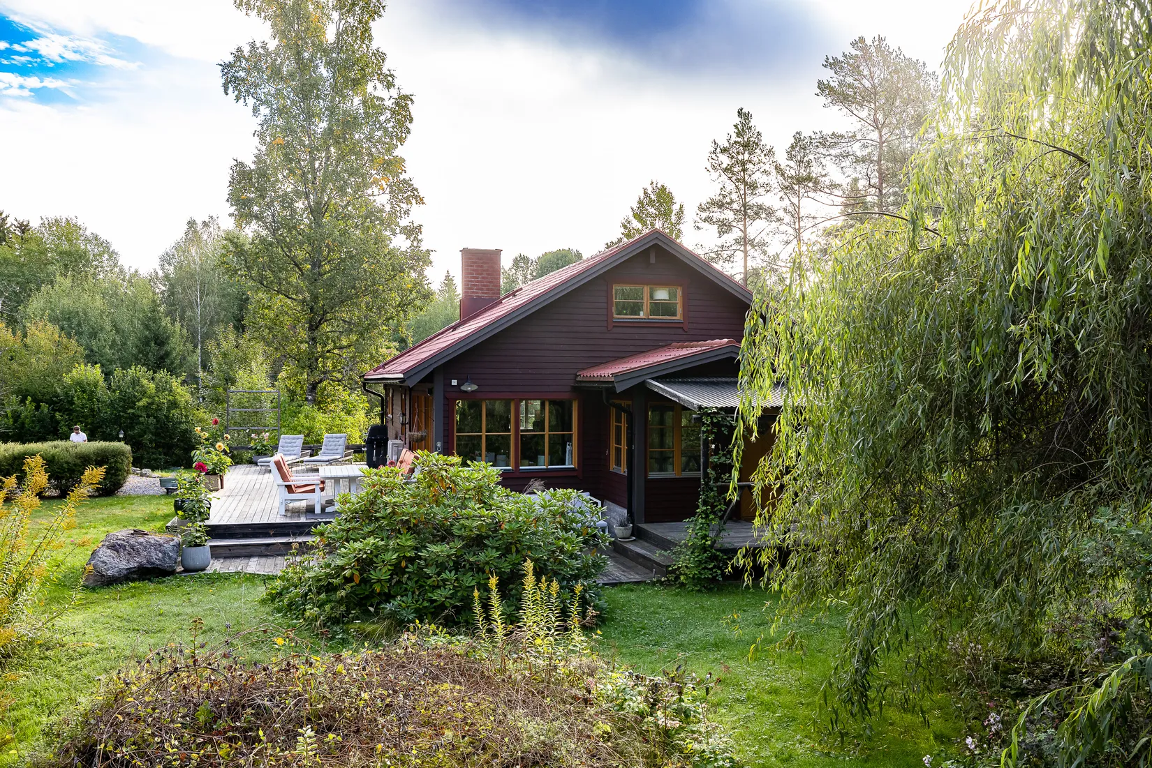 Villa, Vargmossevägen 62, Almunge, Uppsala