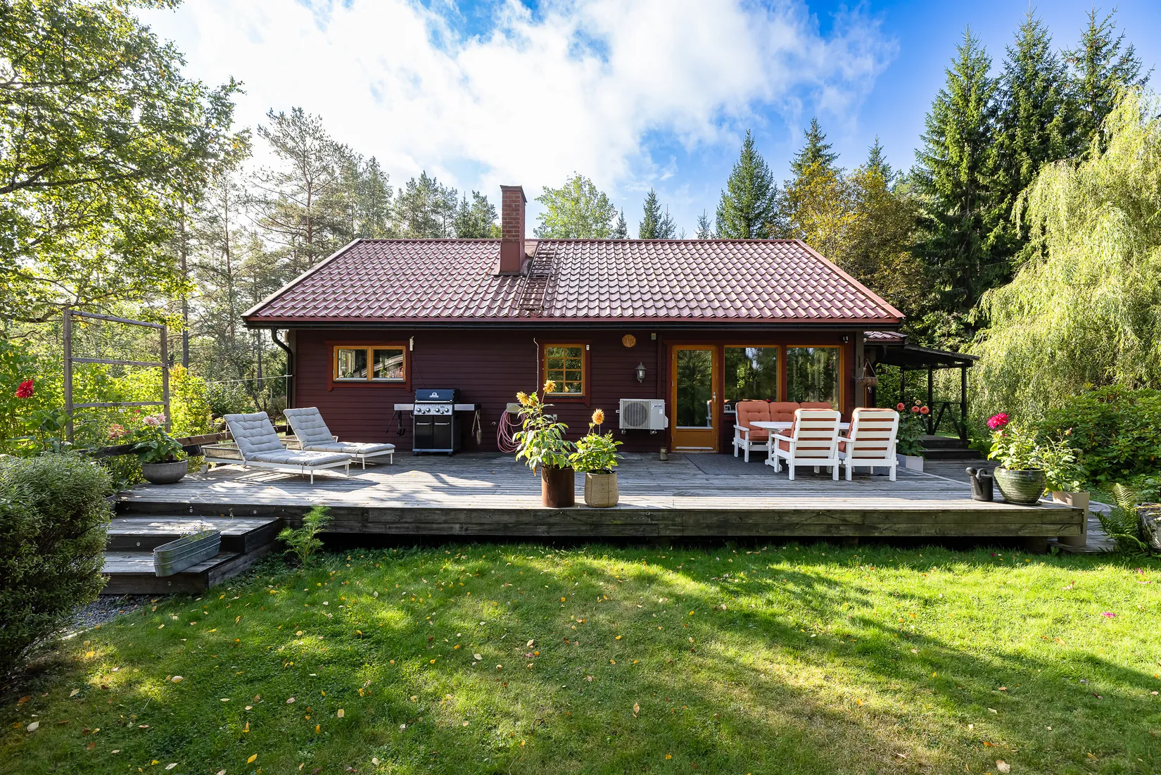 Villa, Vargmossevägen 62, Almunge, Uppsala