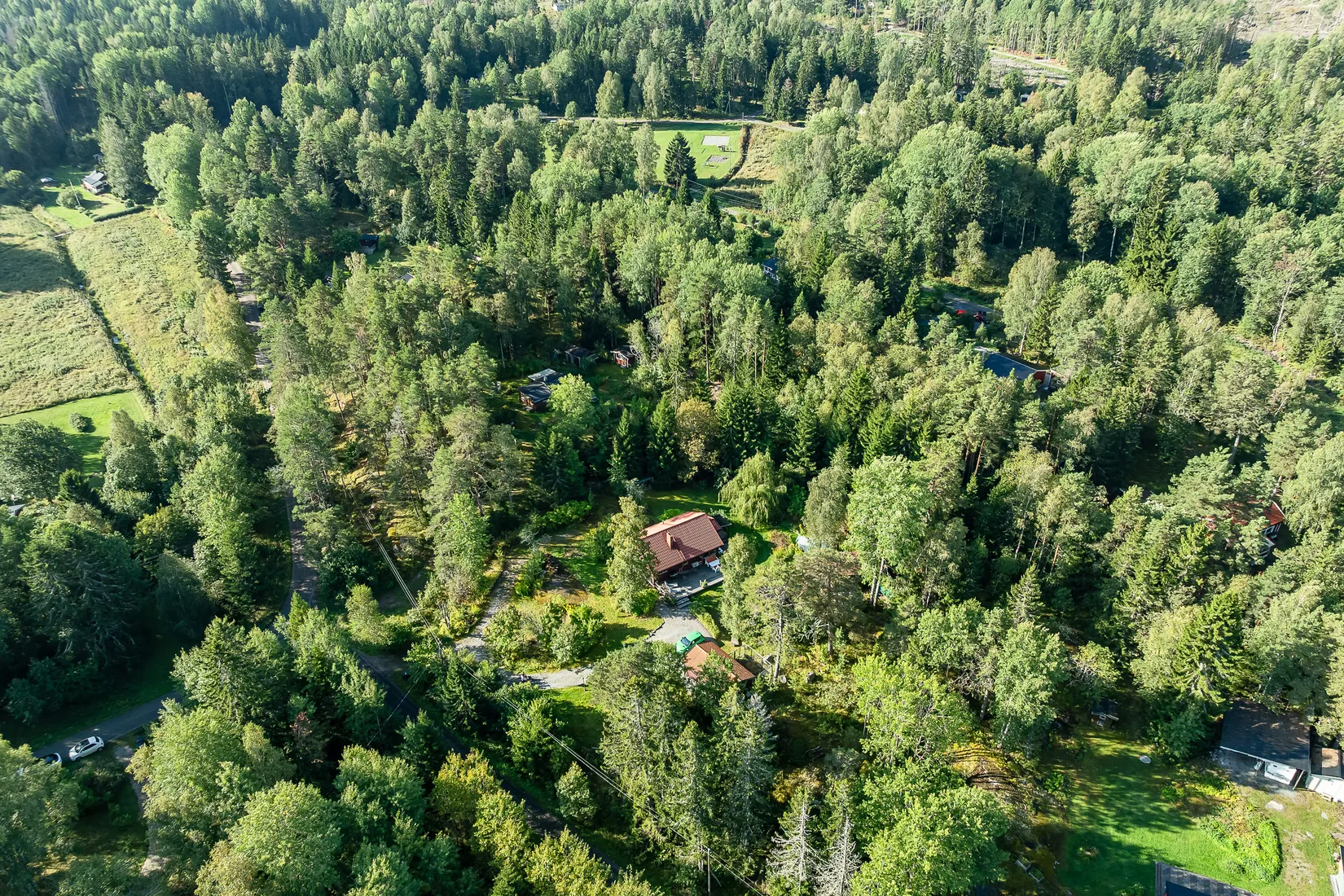 Villa, Vargmossevägen 62, Almunge, Uppsala