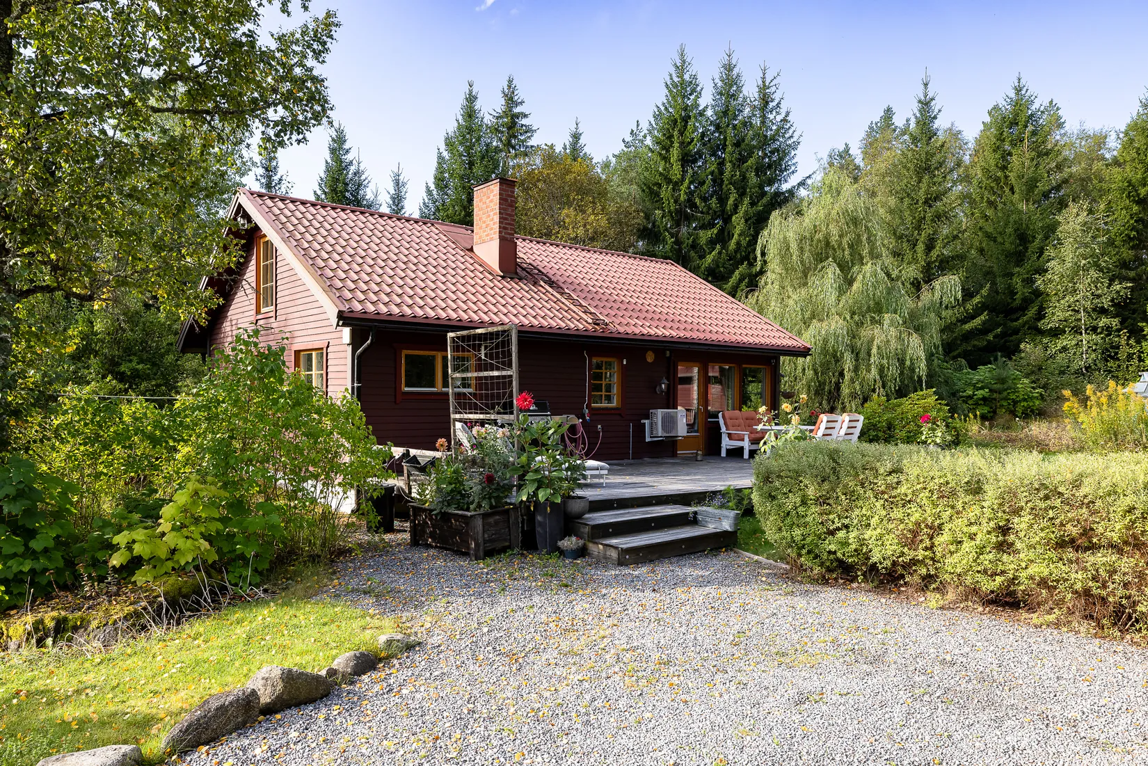 Villa, Vargmossevägen 62, Almunge, Uppsala