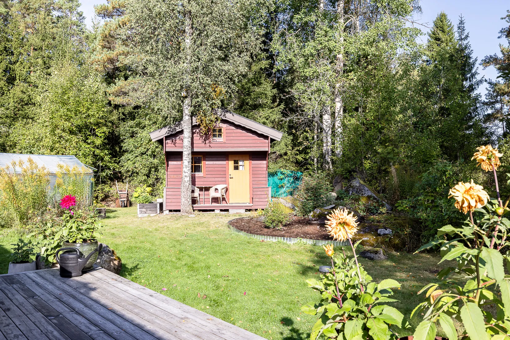 Villa, Vargmossevägen 62, Almunge, Uppsala