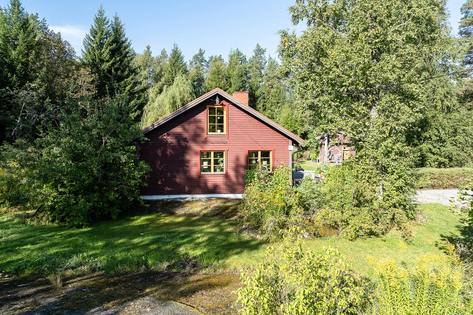 Villa, Vargmossevägen 62, Almunge, Uppsala