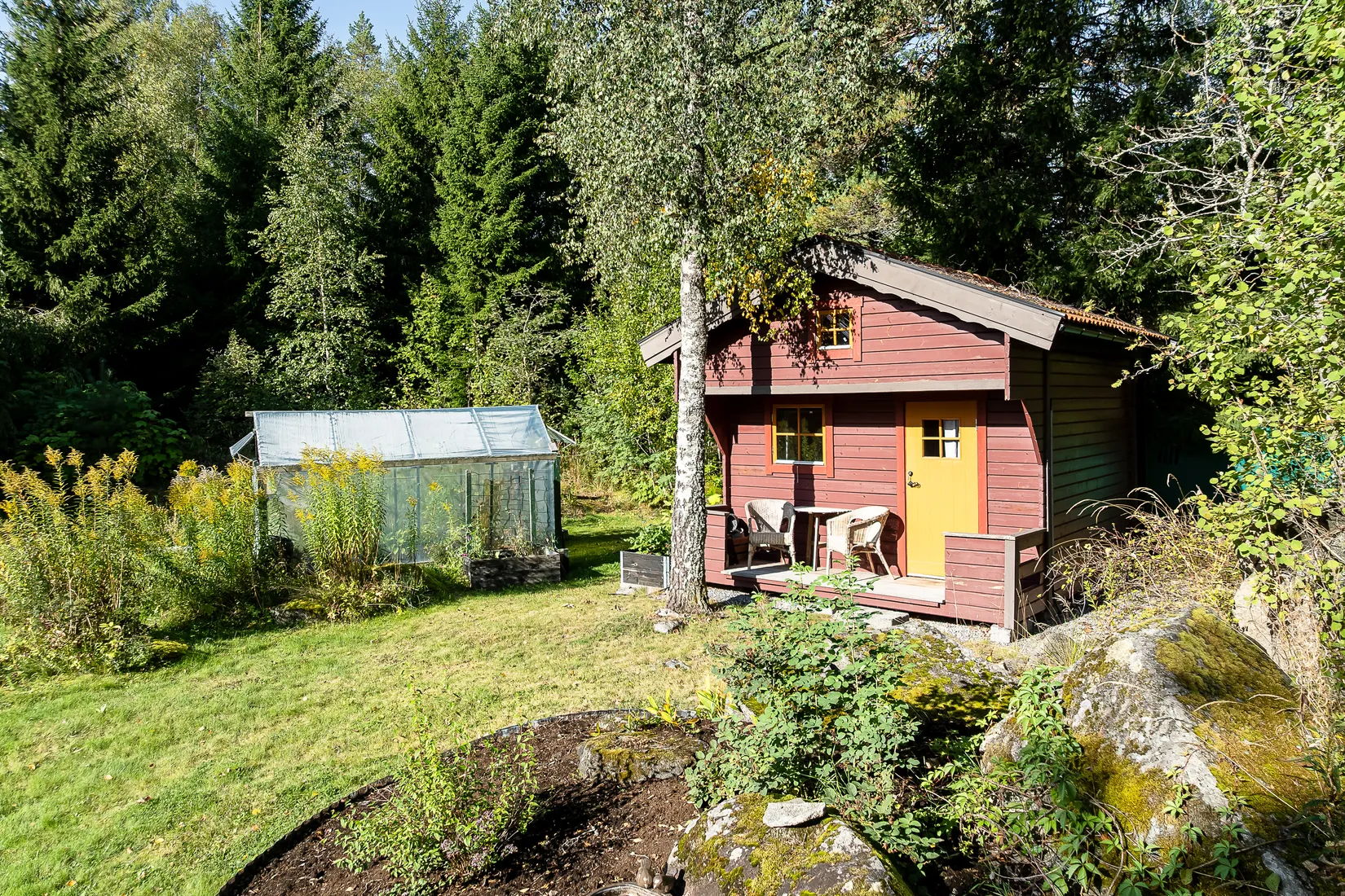 Villa, Vargmossevägen 62, Almunge, Uppsala