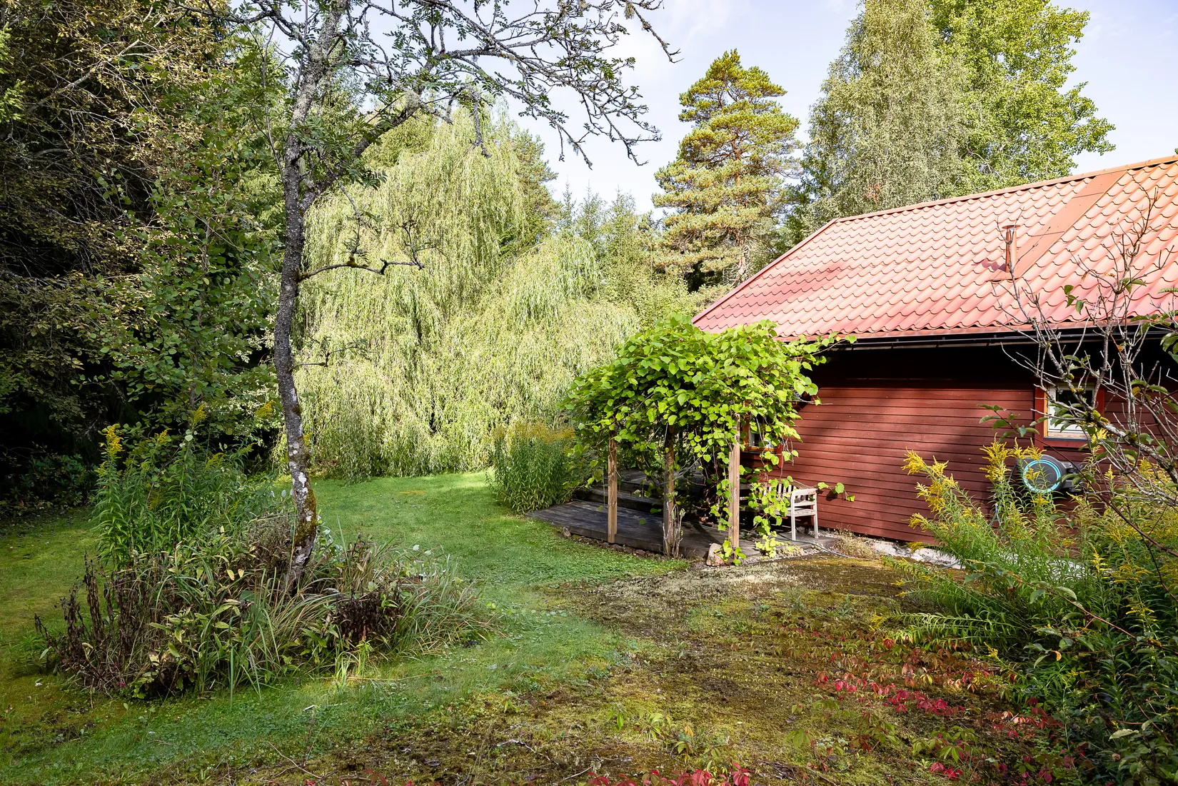 Villa, Vargmossevägen 62, Almunge, Uppsala