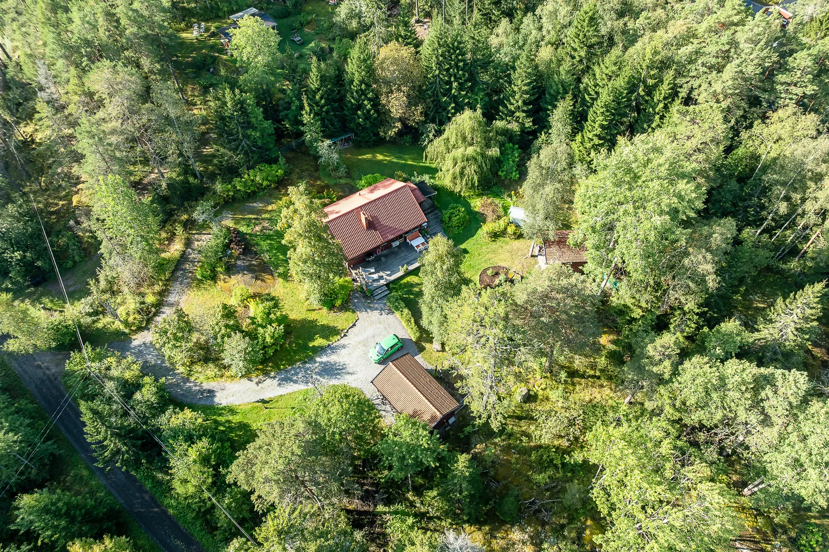 Villa, Vargmossevägen 62, Almunge, Uppsala