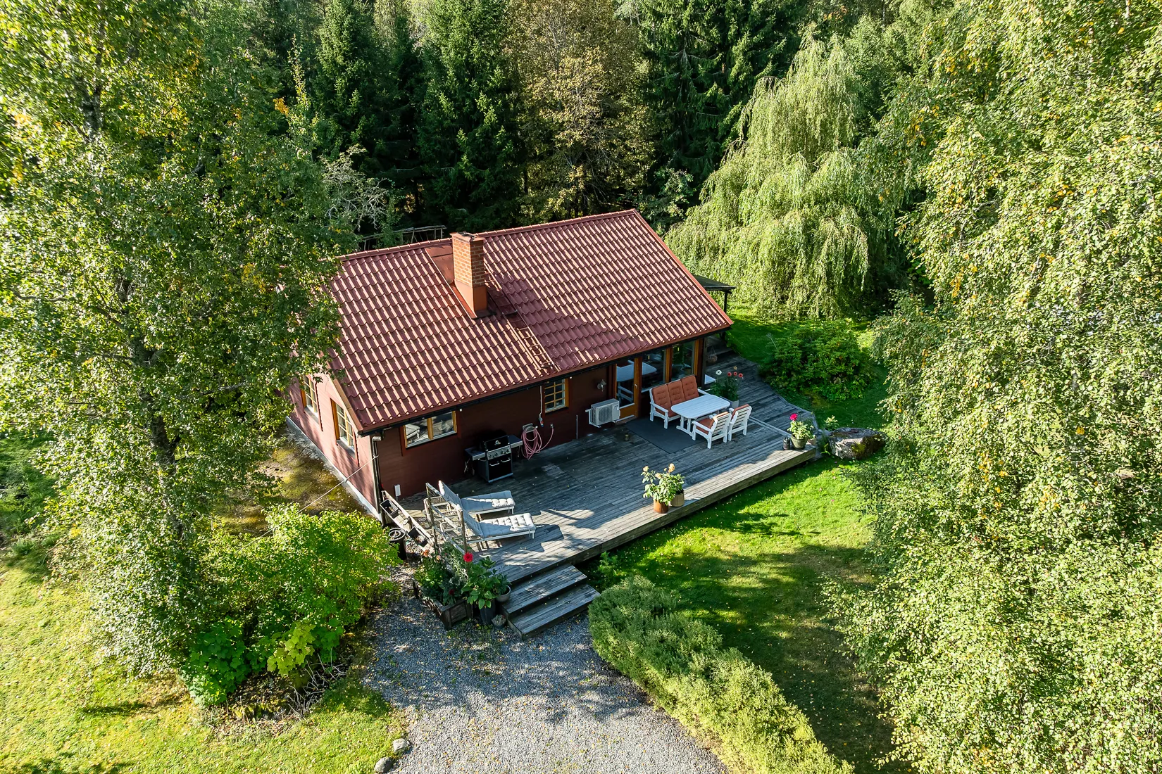 Villa, Vargmossevägen 62, Almunge, Uppsala