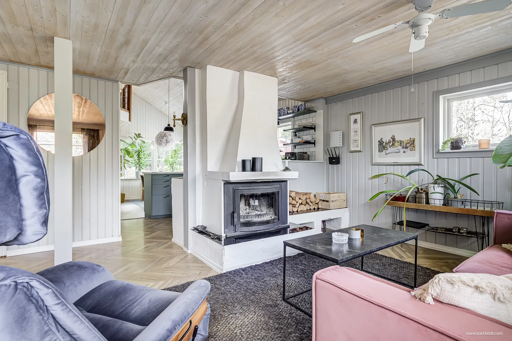 Villa, Vargmossevägen 62, Almunge, Uppsala