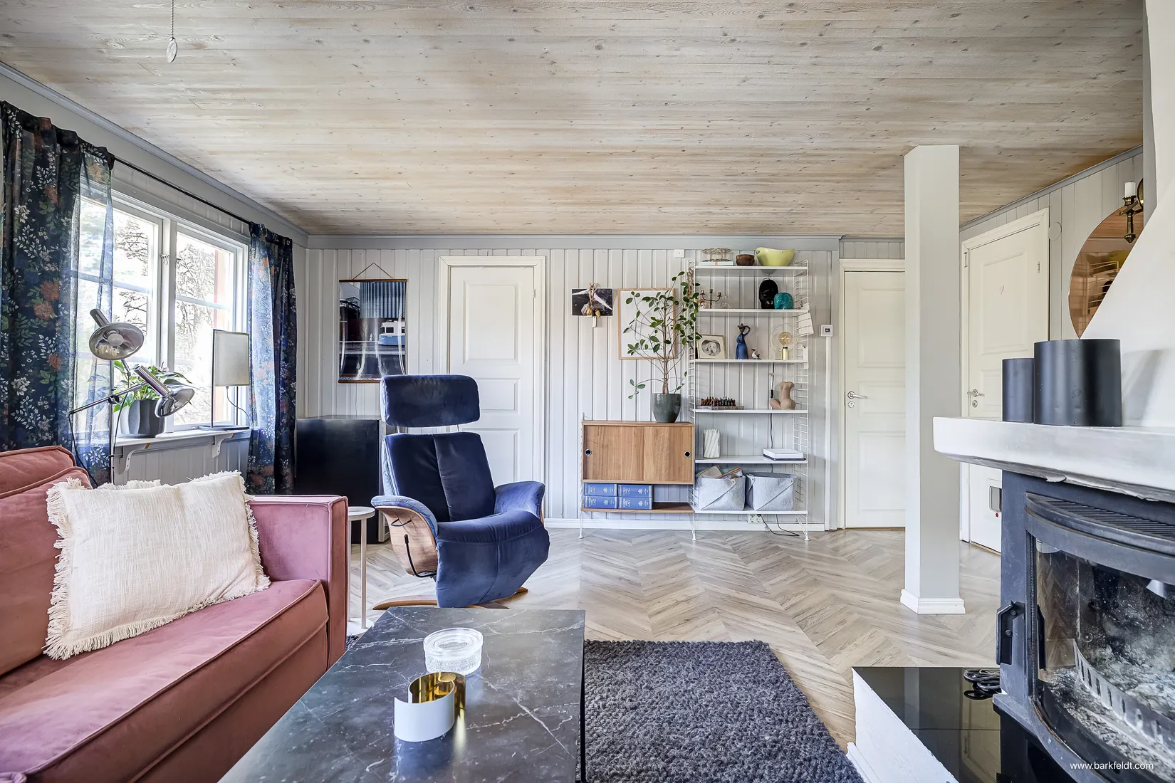 Villa, Vargmossevägen 62, Almunge, Uppsala