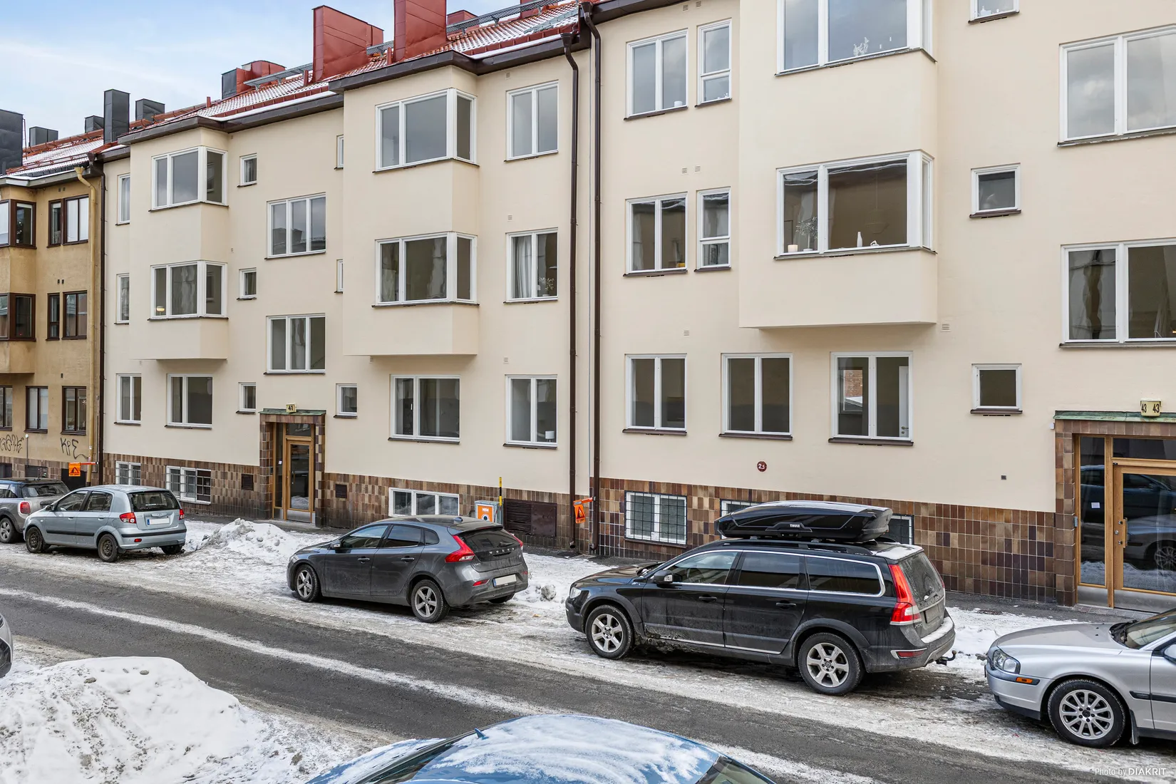 Bostadsrätt, Vattenledningsvägen 41, 1005, Midsommarkransen, Stockholm