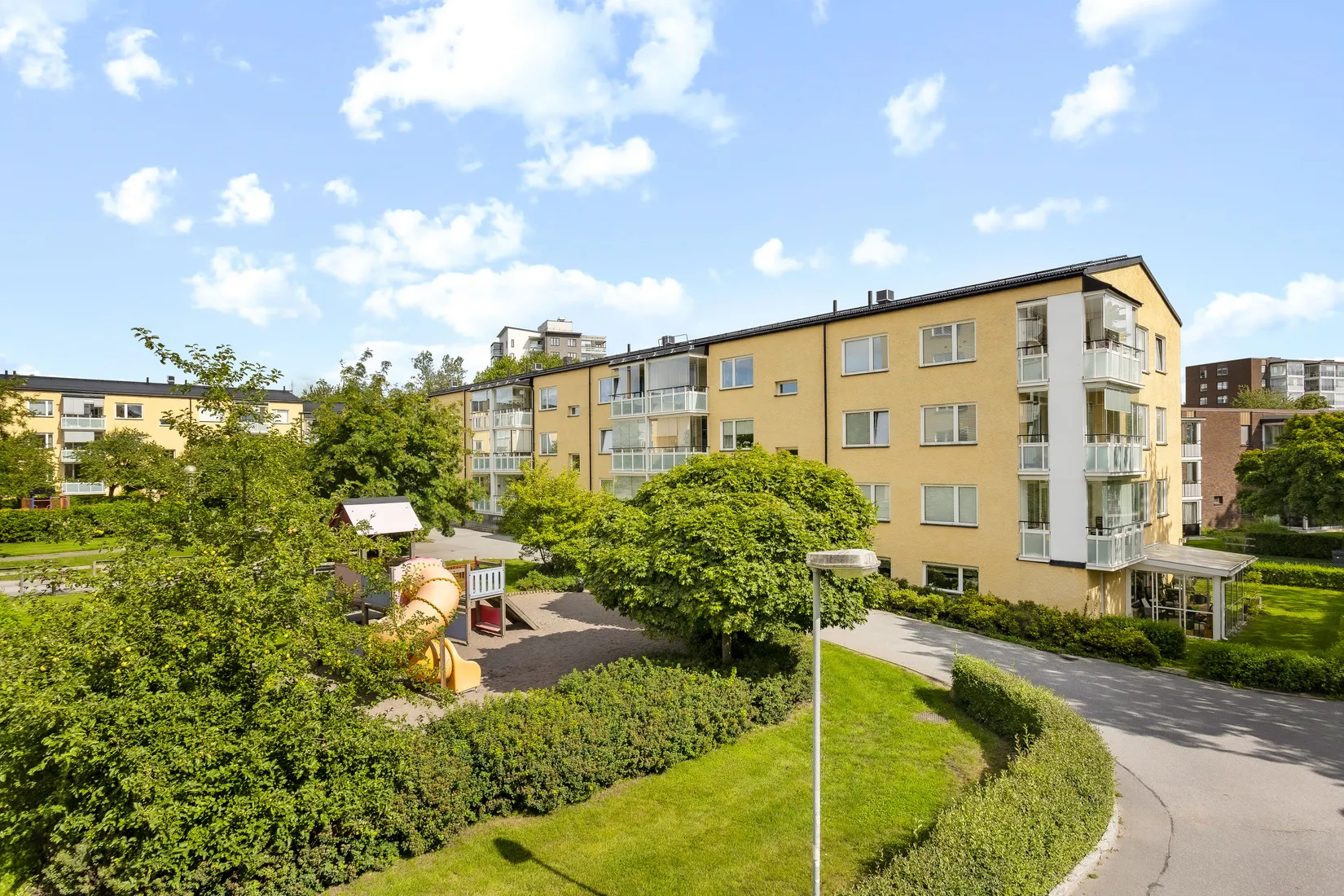 Bostadsrätt, Veckovägen 23, Jakobsberg, Järfälla