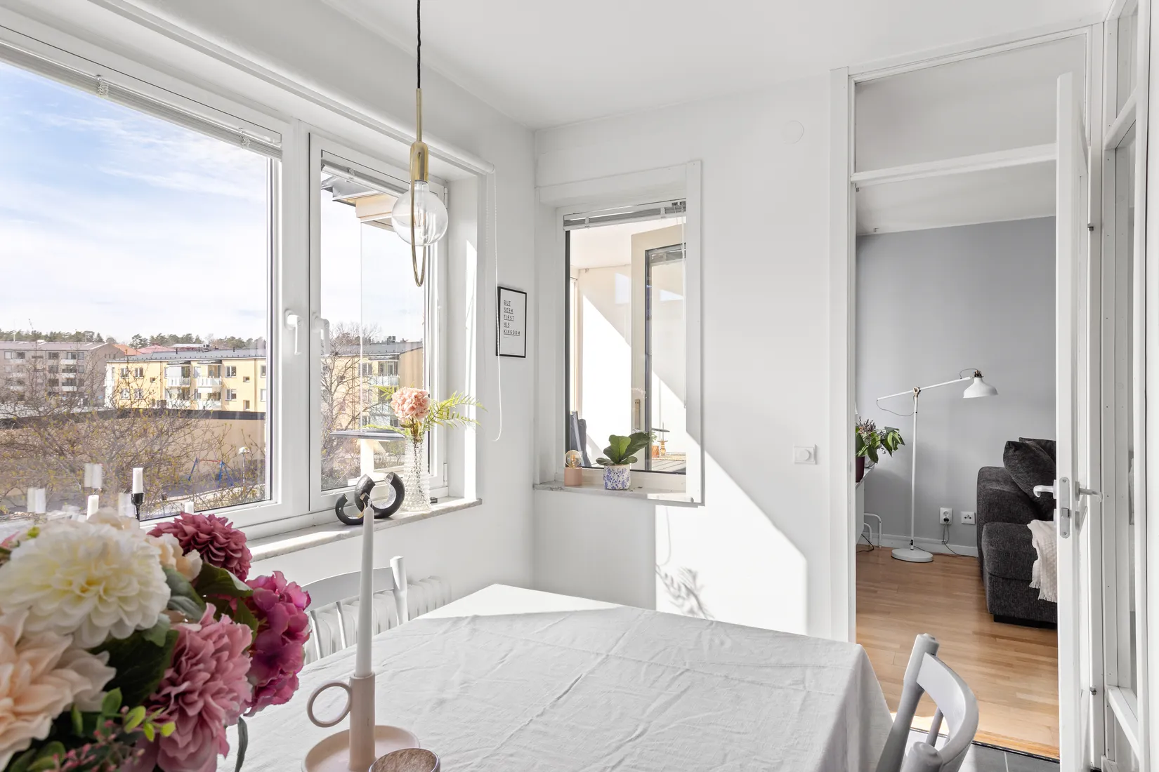 Bostadsrätt, Veckovägen 23, Jakobsberg, Järfälla