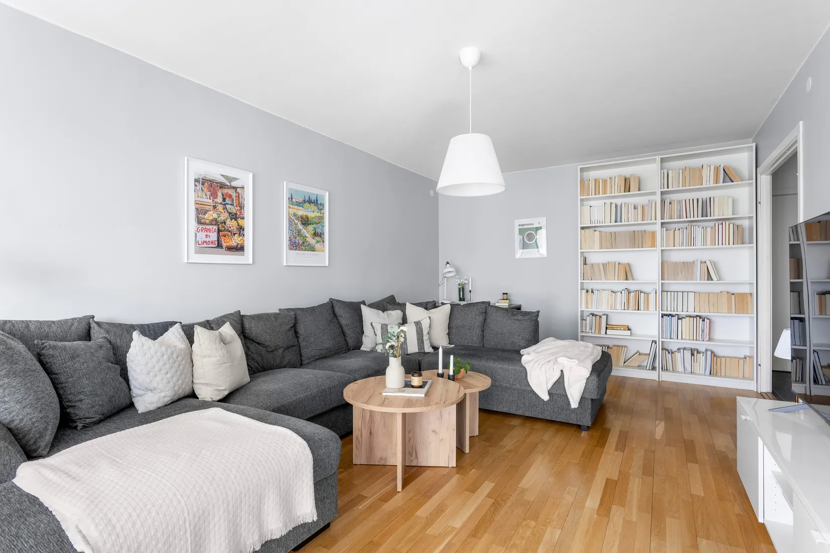 Bostadsrätt, Veckovägen 23, Jakobsberg, Järfälla