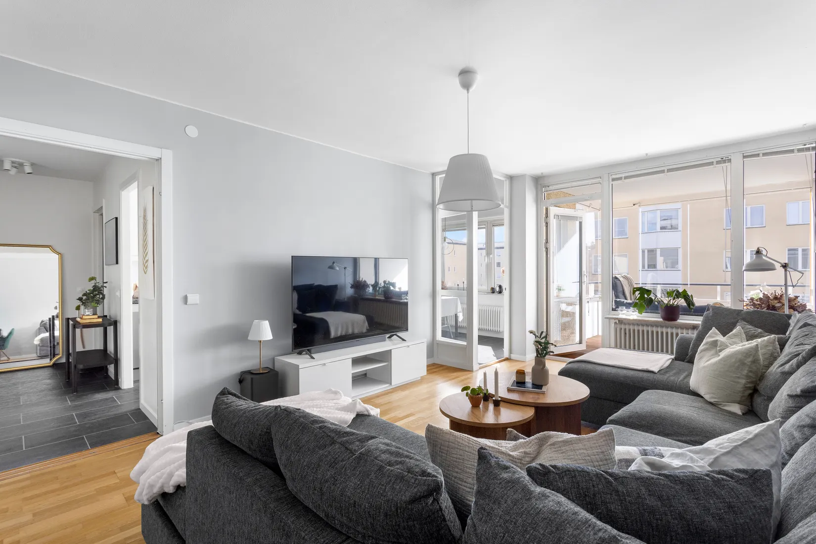 Bostadsrätt, Veckovägen 23, Jakobsberg, Järfälla