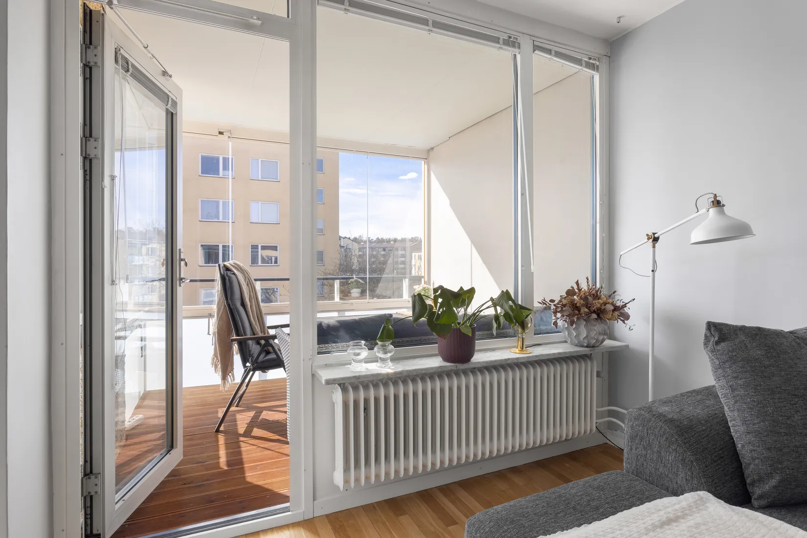 Bostadsrätt, Veckovägen 23, Jakobsberg, Järfälla