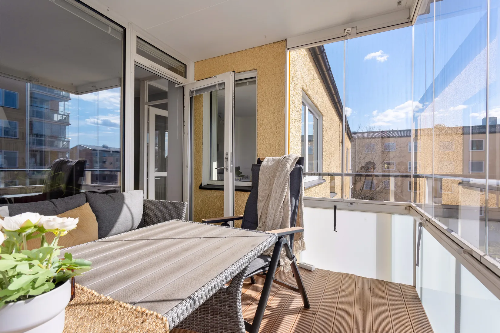 Bostadsrätt, Veckovägen 23, Jakobsberg, Järfälla