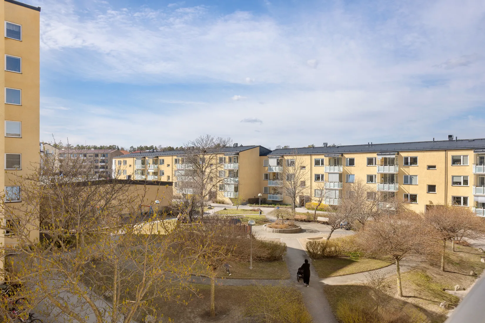 Bostadsrätt, Veckovägen 23, Jakobsberg, Järfälla