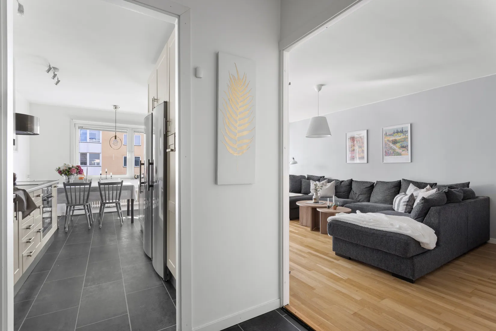 Bostadsrätt, Veckovägen 23, Jakobsberg, Järfälla