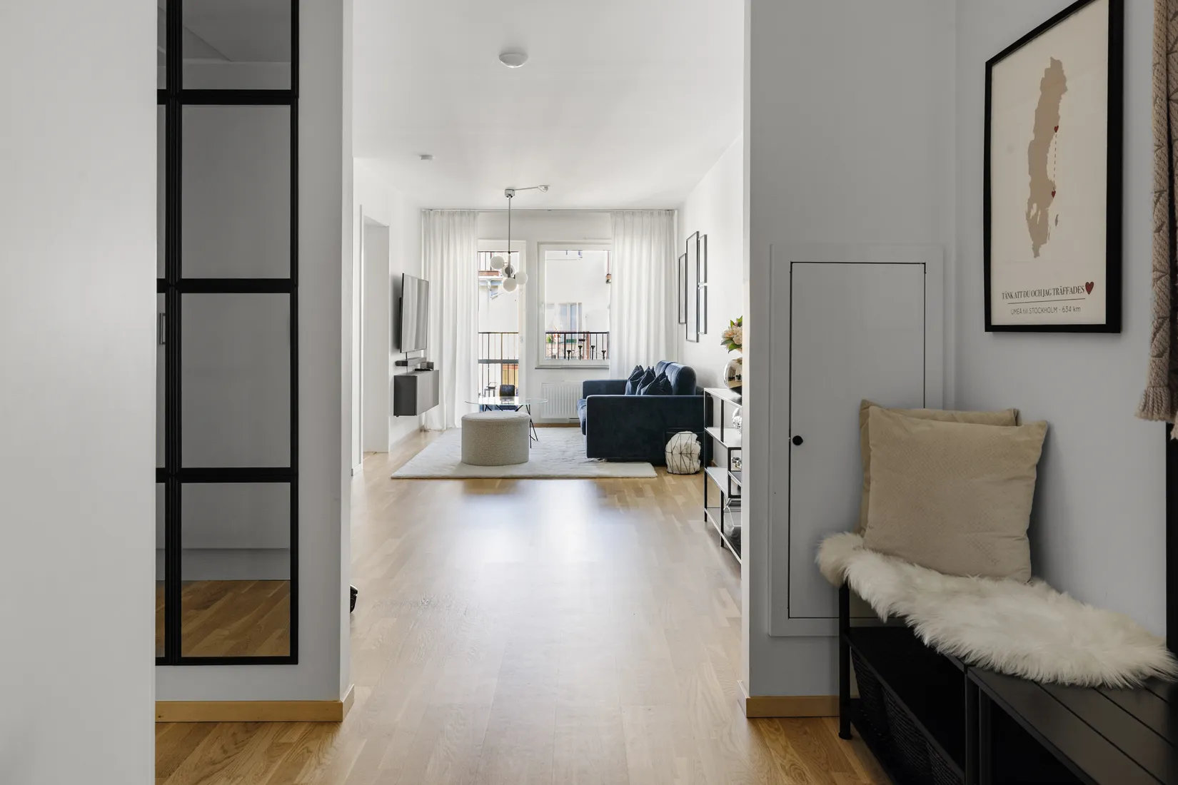 Bostadsrätt, Frestavägen 26, Edsängen, Sollentuna