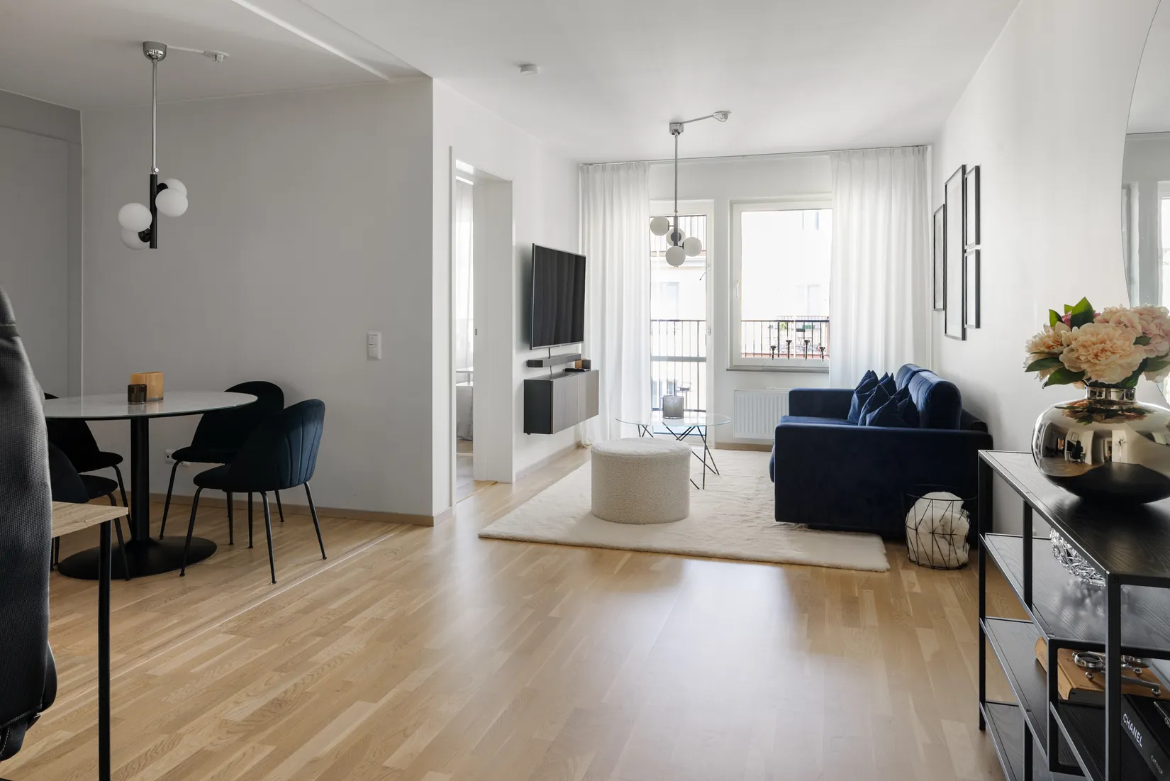 Bostadsrätt, Frestavägen 26, Edsängen, Sollentuna