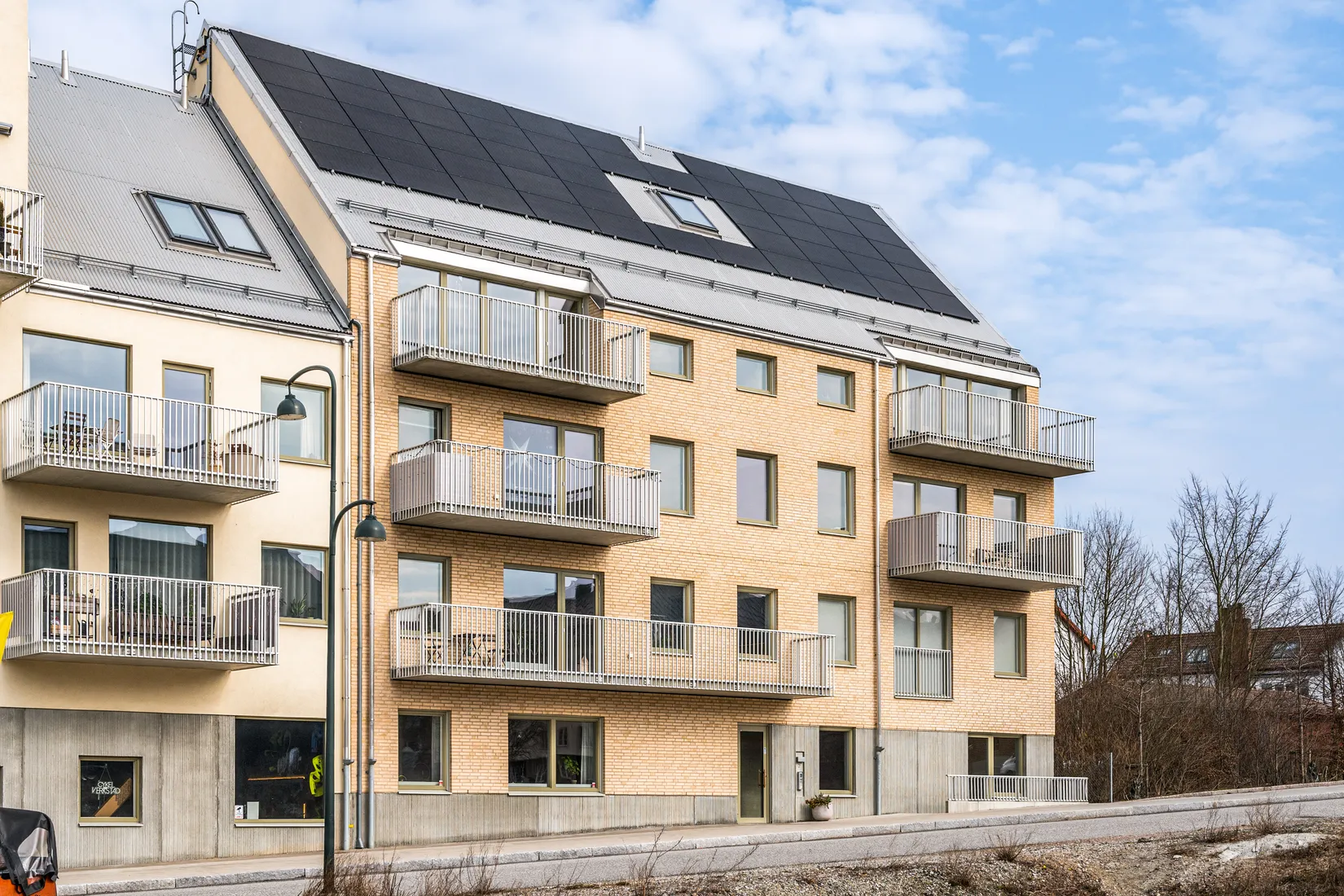 Bostadsrätt, Spolebacken 2, Lund - Centrum, Lund