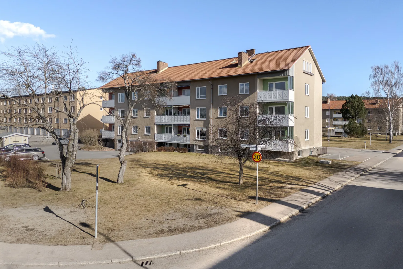 Bostadsrätt, Britsarvsvägen 7A, Britsarvet-Falun, Falun