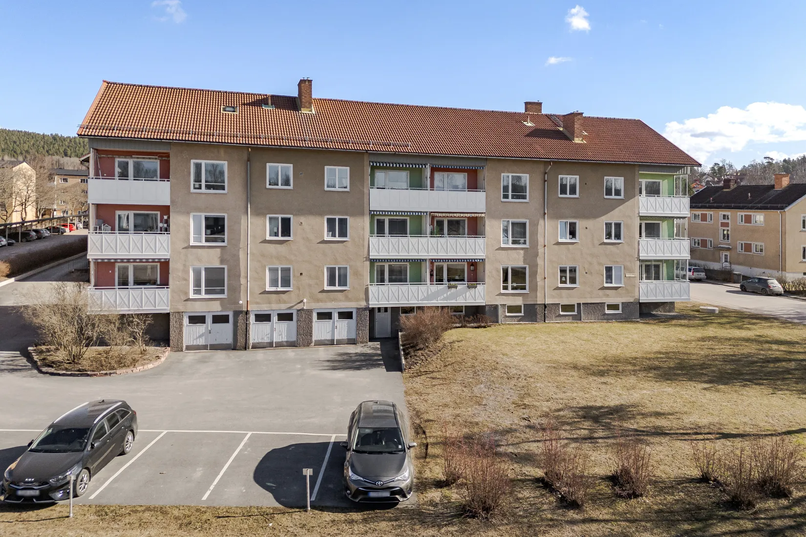 Bostadsrätt, Britsarvsvägen 7A, Britsarvet-Falun, Falun