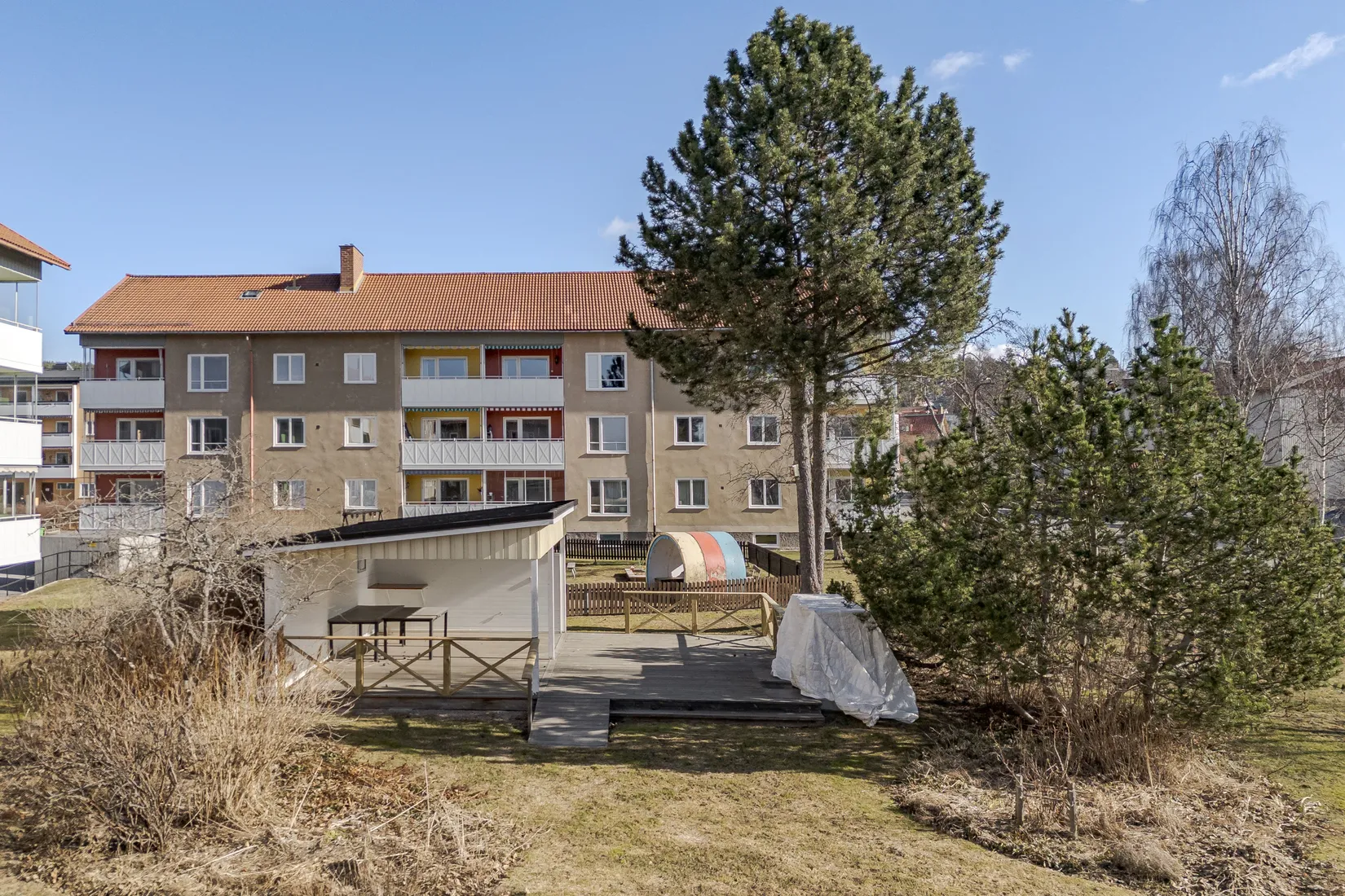 Bostadsrätt, Britsarvsvägen 7A, Britsarvet-Falun, Falun