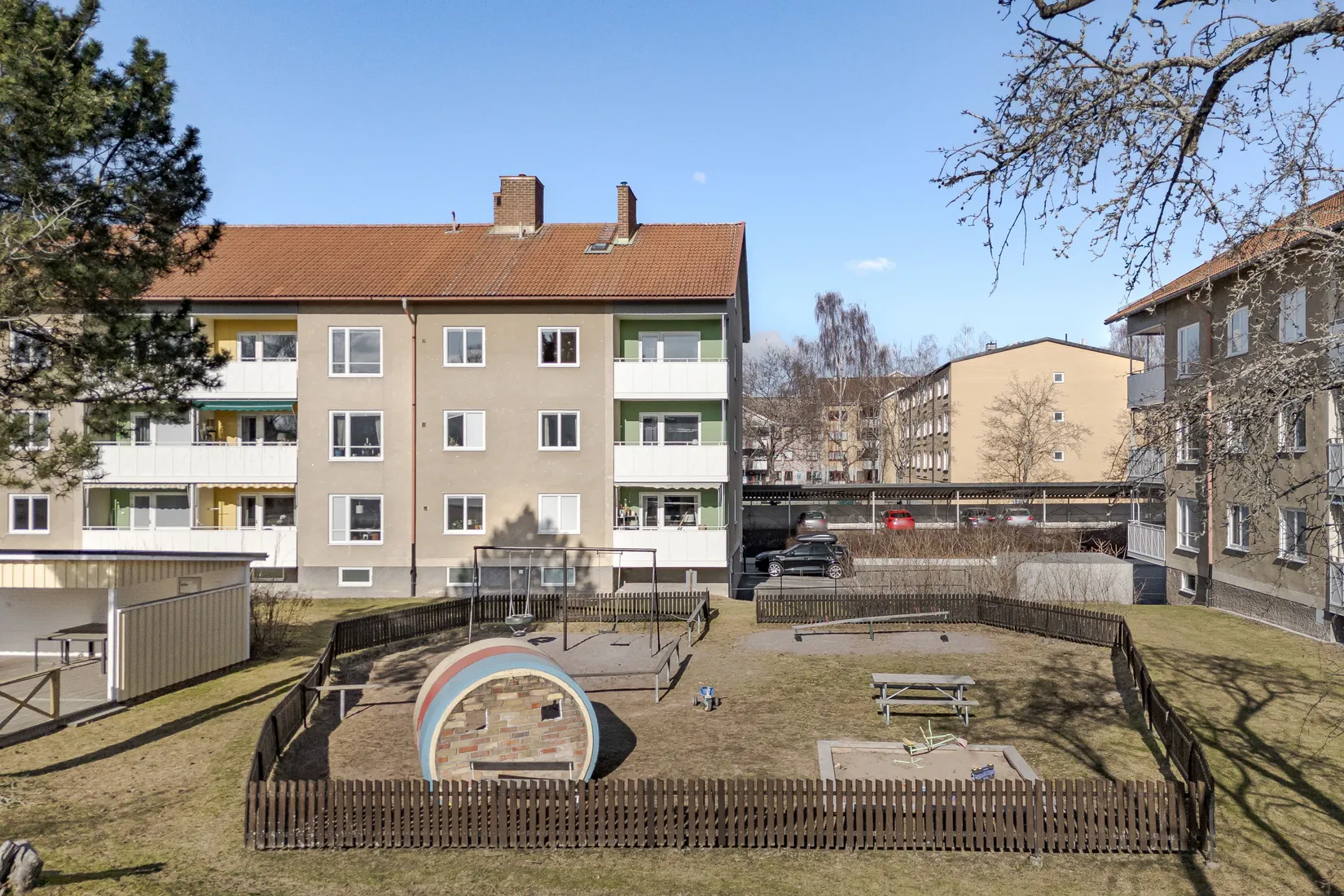 Bostadsrätt, Britsarvsvägen 7A, Britsarvet-Falun, Falun