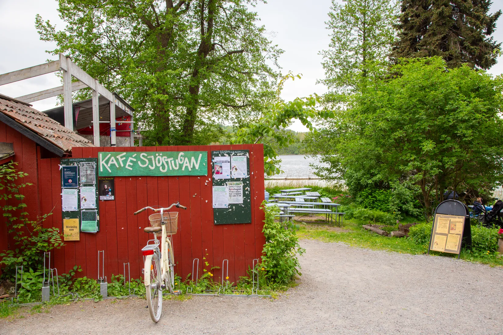 Bostadsrätt, Rådjursstigen 20, Bergshamra, Solna