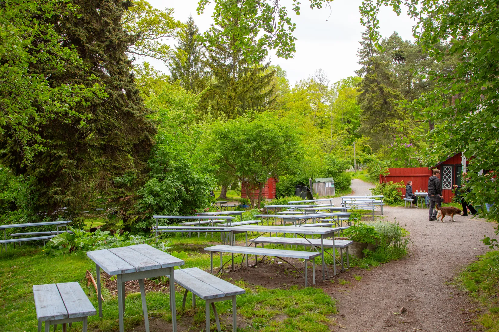 Bostadsrätt, Rådjursstigen 20, Bergshamra, Solna