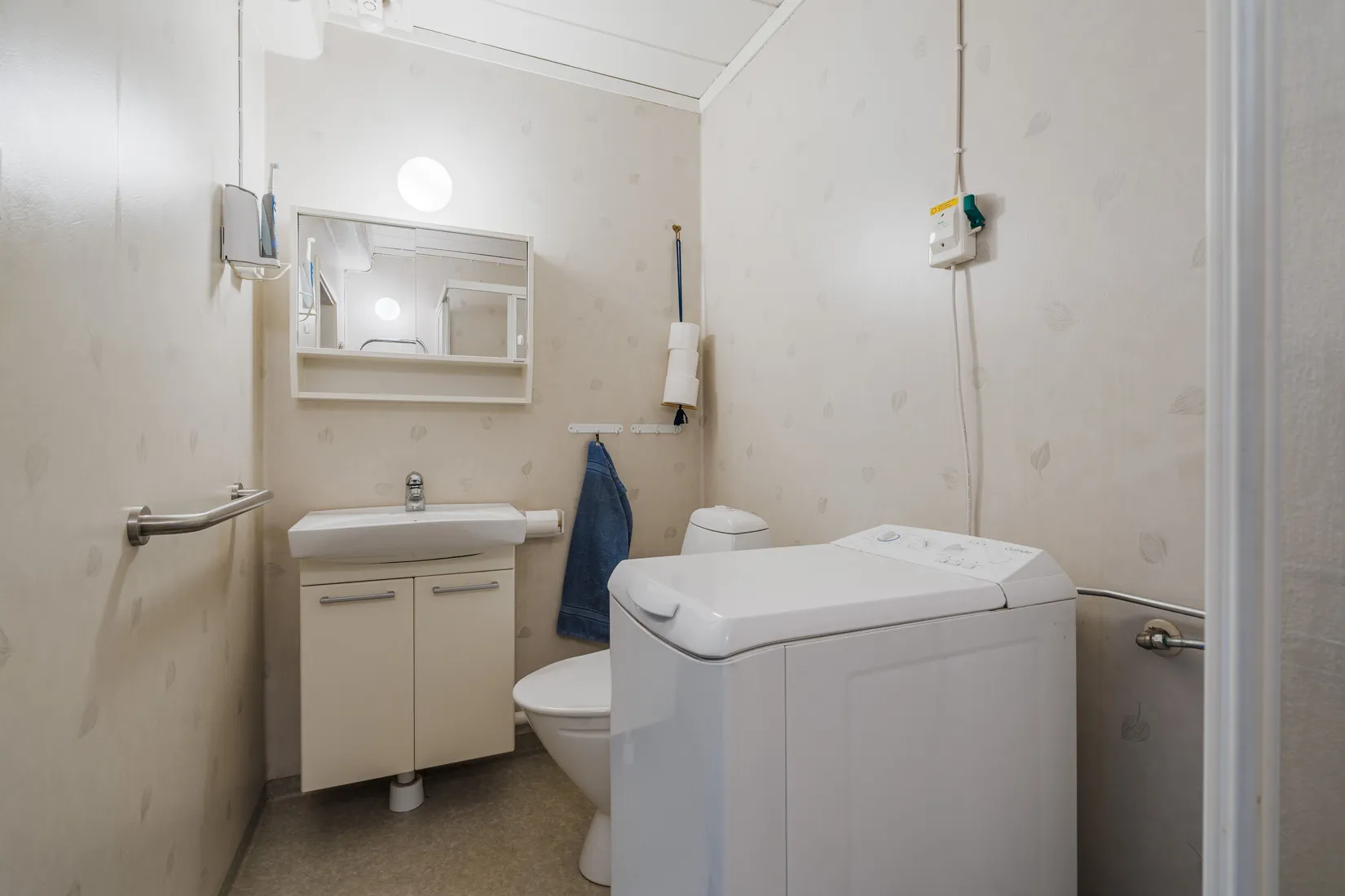 Villa, Skolgatan 3, Söderfors, Tierp