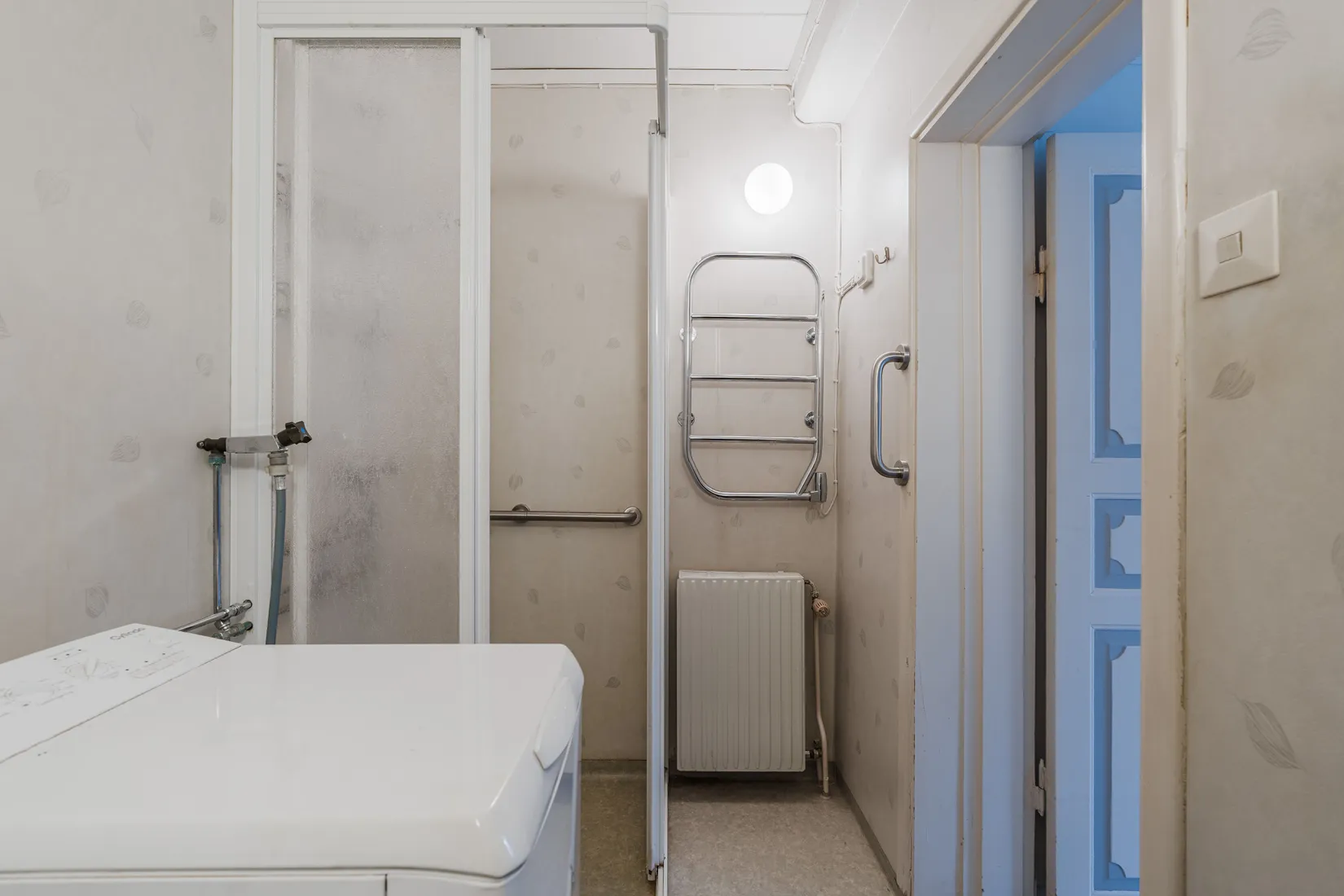 Villa, Skolgatan 3, Söderfors, Tierp