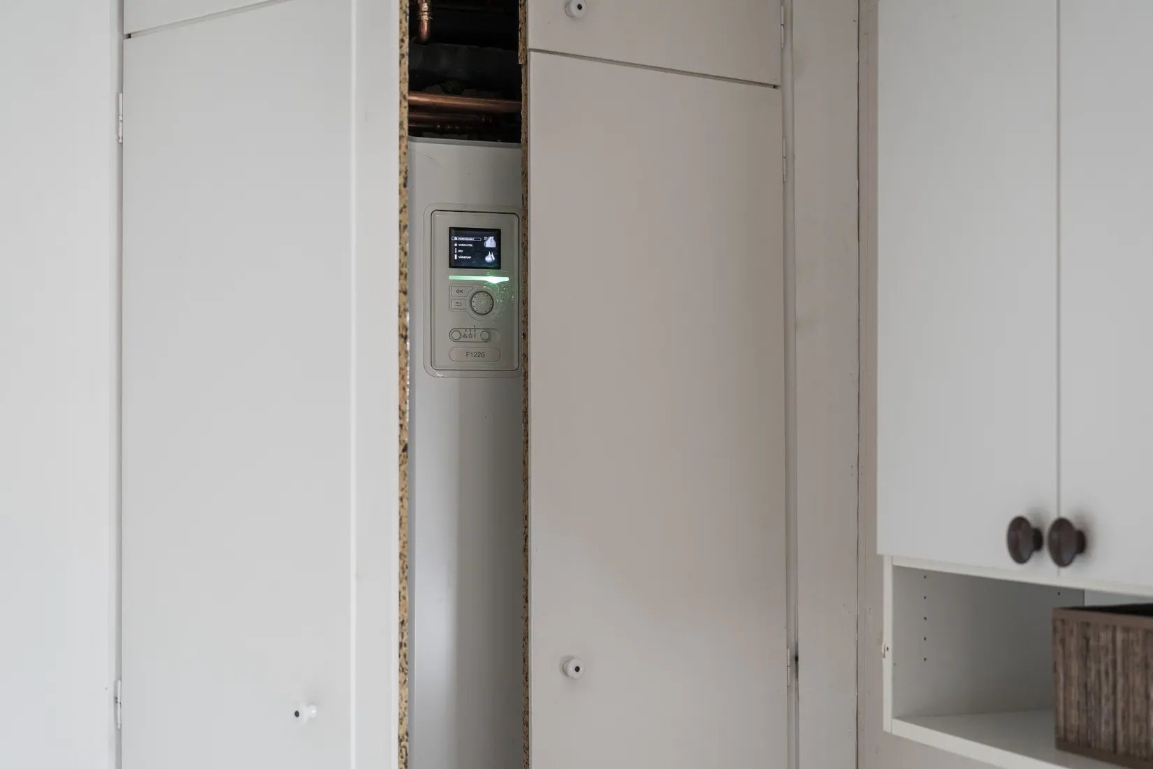 Villa, Skolgatan 3, Söderfors, Tierp