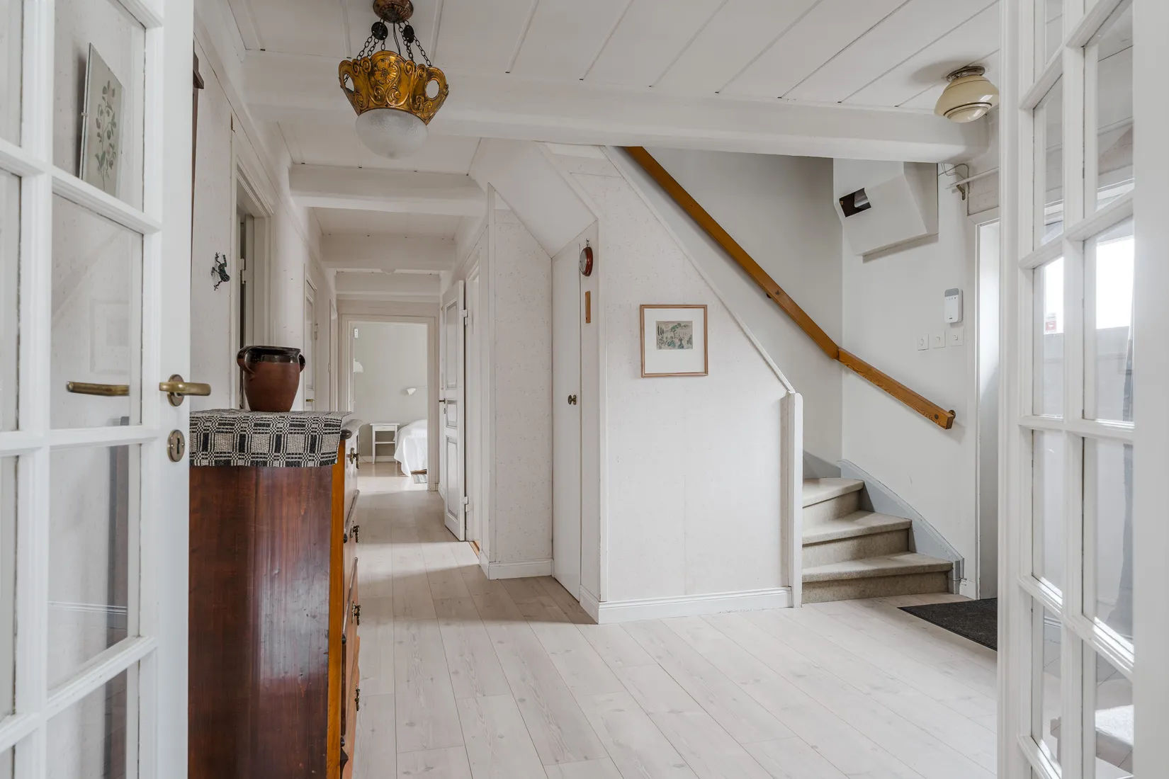 Villa, Skolgatan 3, Söderfors, Tierp