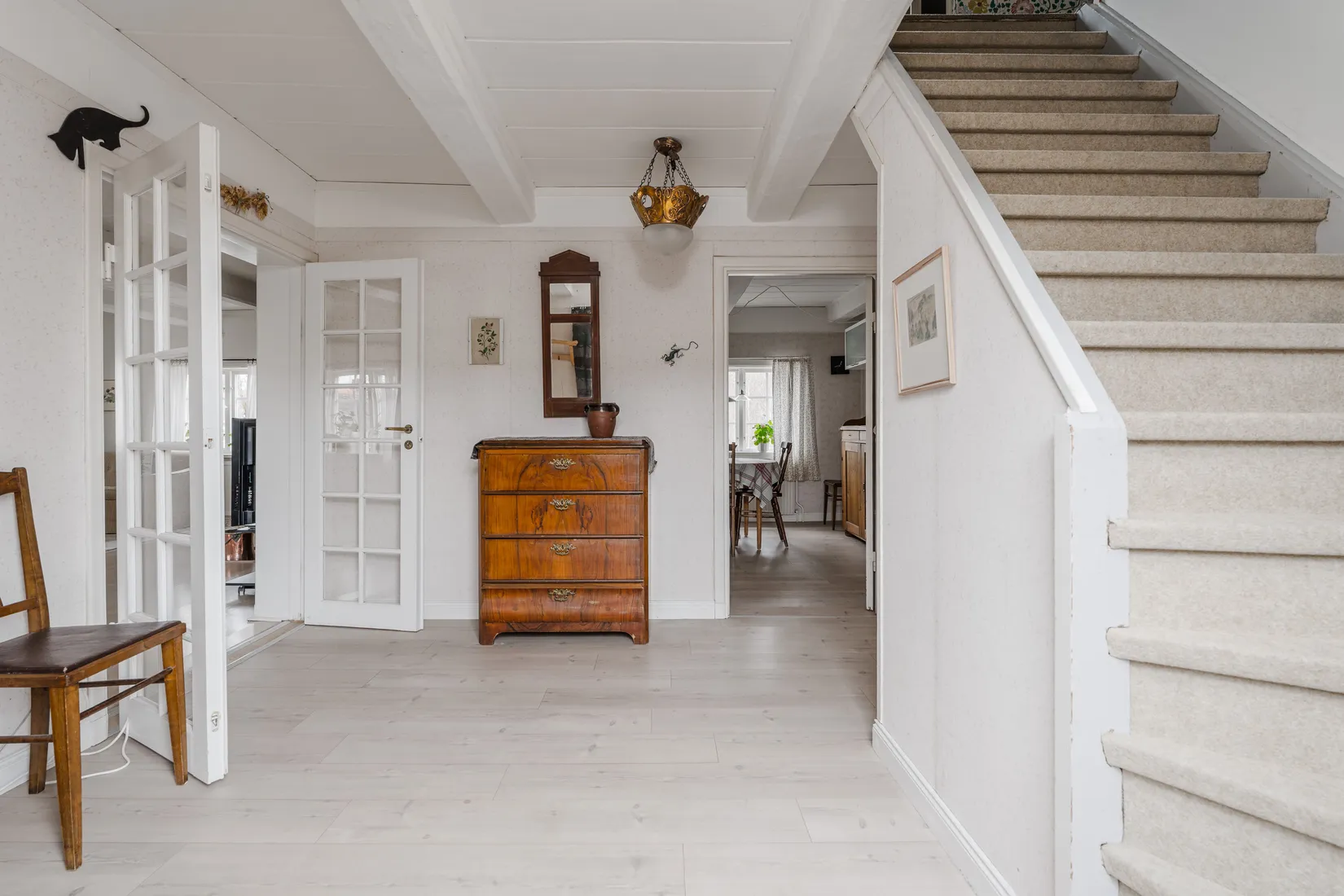 Villa, Skolgatan 3, Söderfors, Tierp