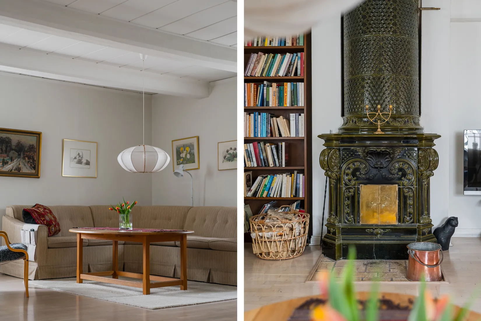 Villa, Skolgatan 3, Söderfors, Tierp