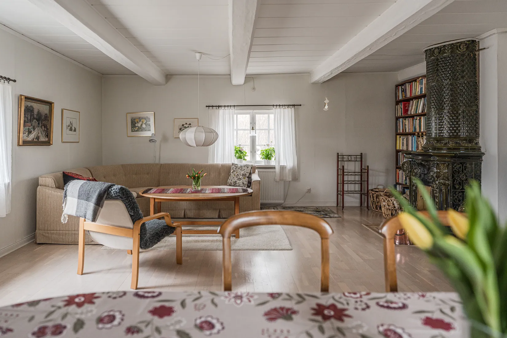 Villa, Skolgatan 3, Söderfors, Tierp