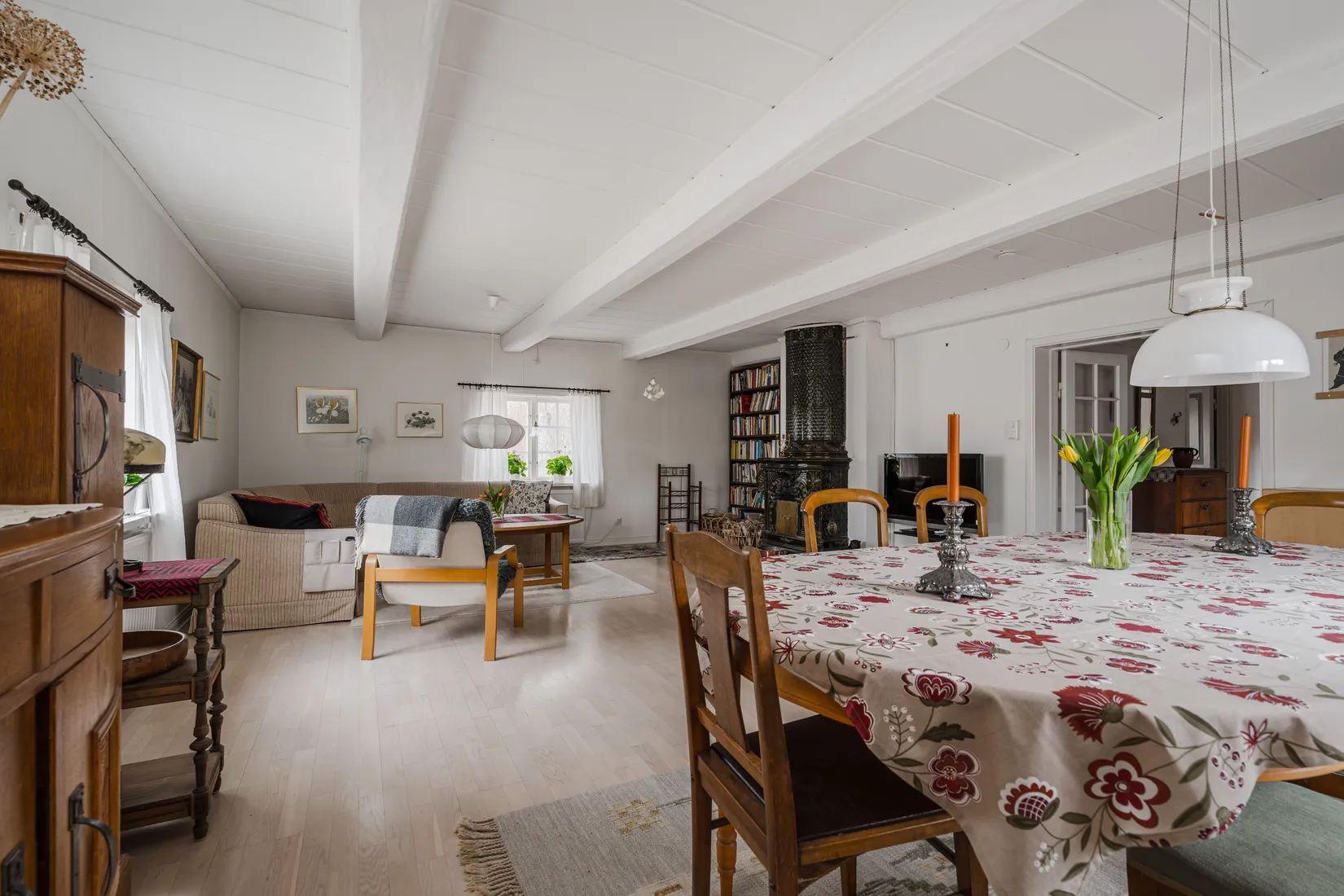 Villa, Skolgatan 3, Söderfors, Tierp