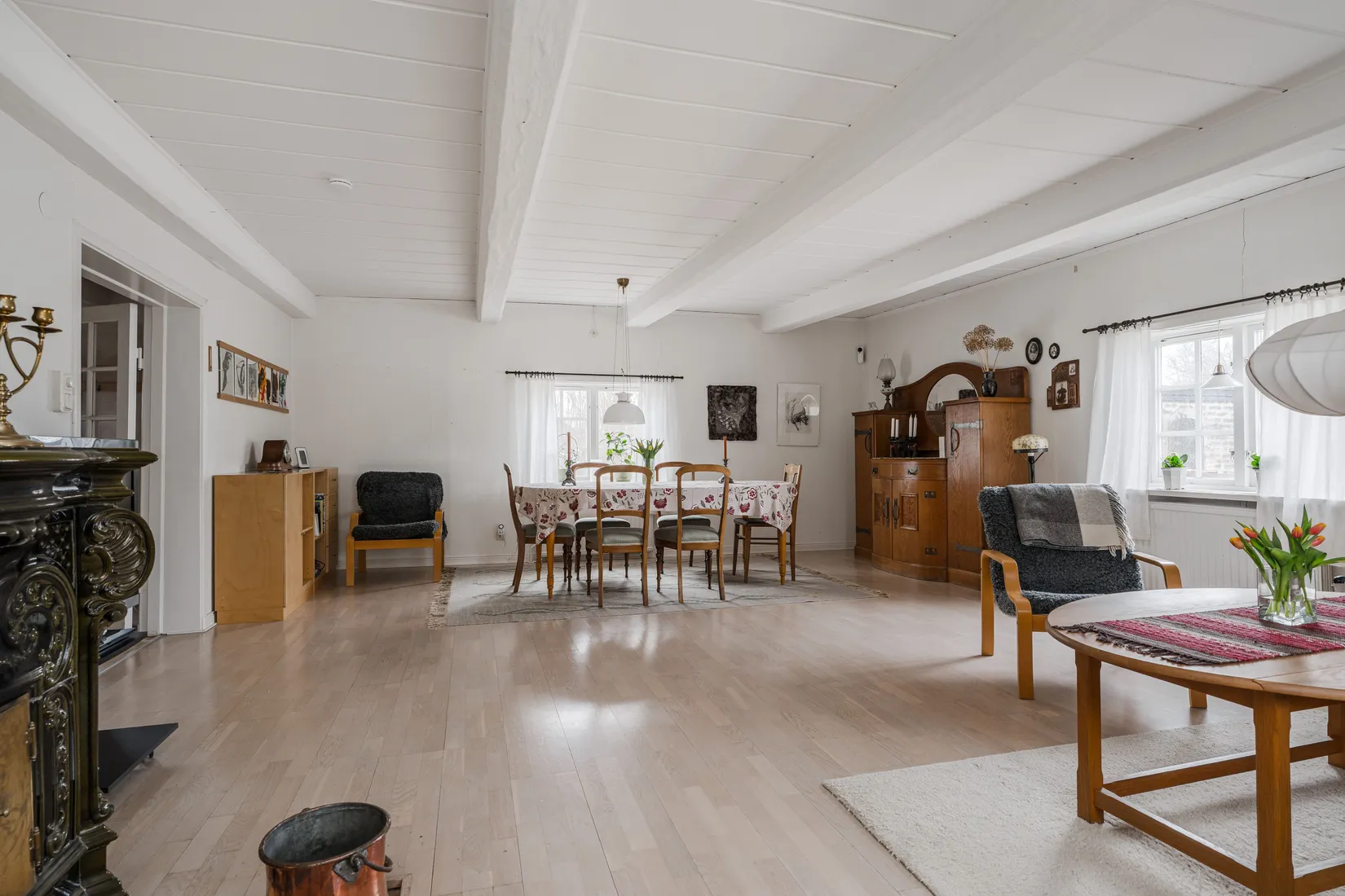 Villa, Skolgatan 3, Söderfors, Tierp